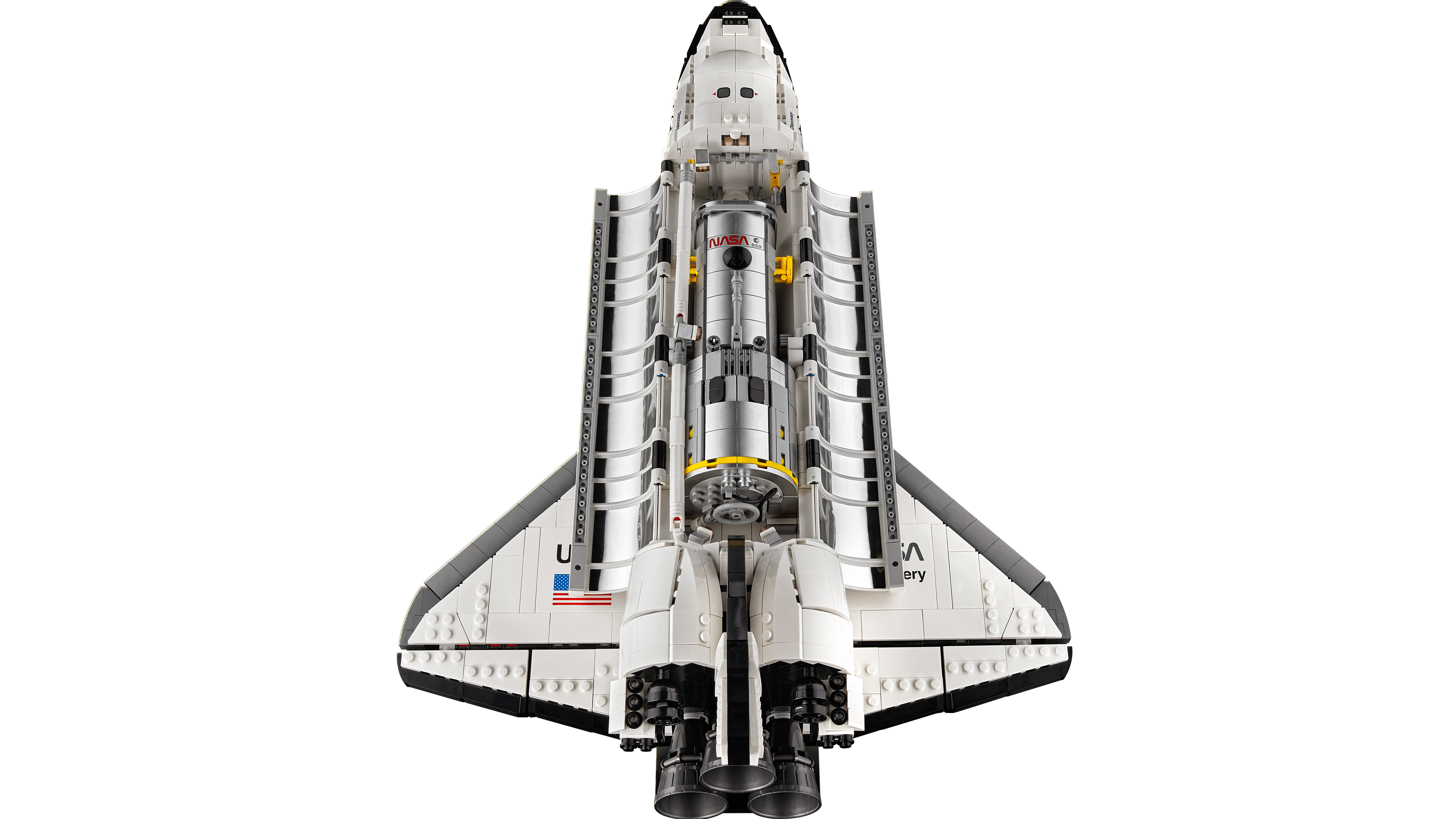 LEGO® Icons (Creator Expert) 10283 NASA-Spaceshuttle „Discovery“
