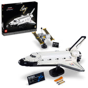 LEGO® Icons (Creator Expert) 10283 NASA-Spaceshuttle „Discovery“