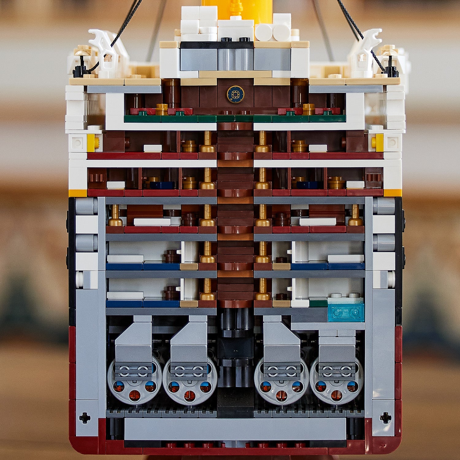 10294 LEGO® Titanic