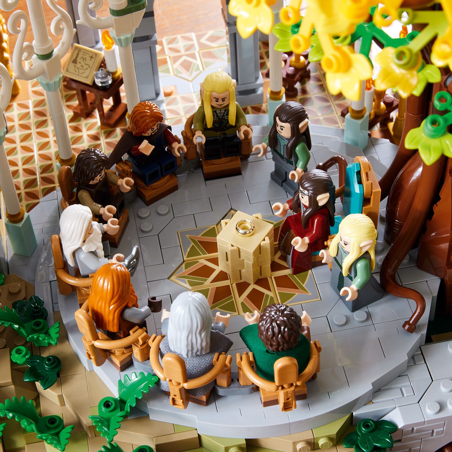 10316 LEGO® The Lord of the Rings: RIVENDELL™