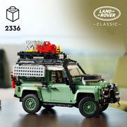 10317 LEGO® Icons Land Rover Classic Defender 90