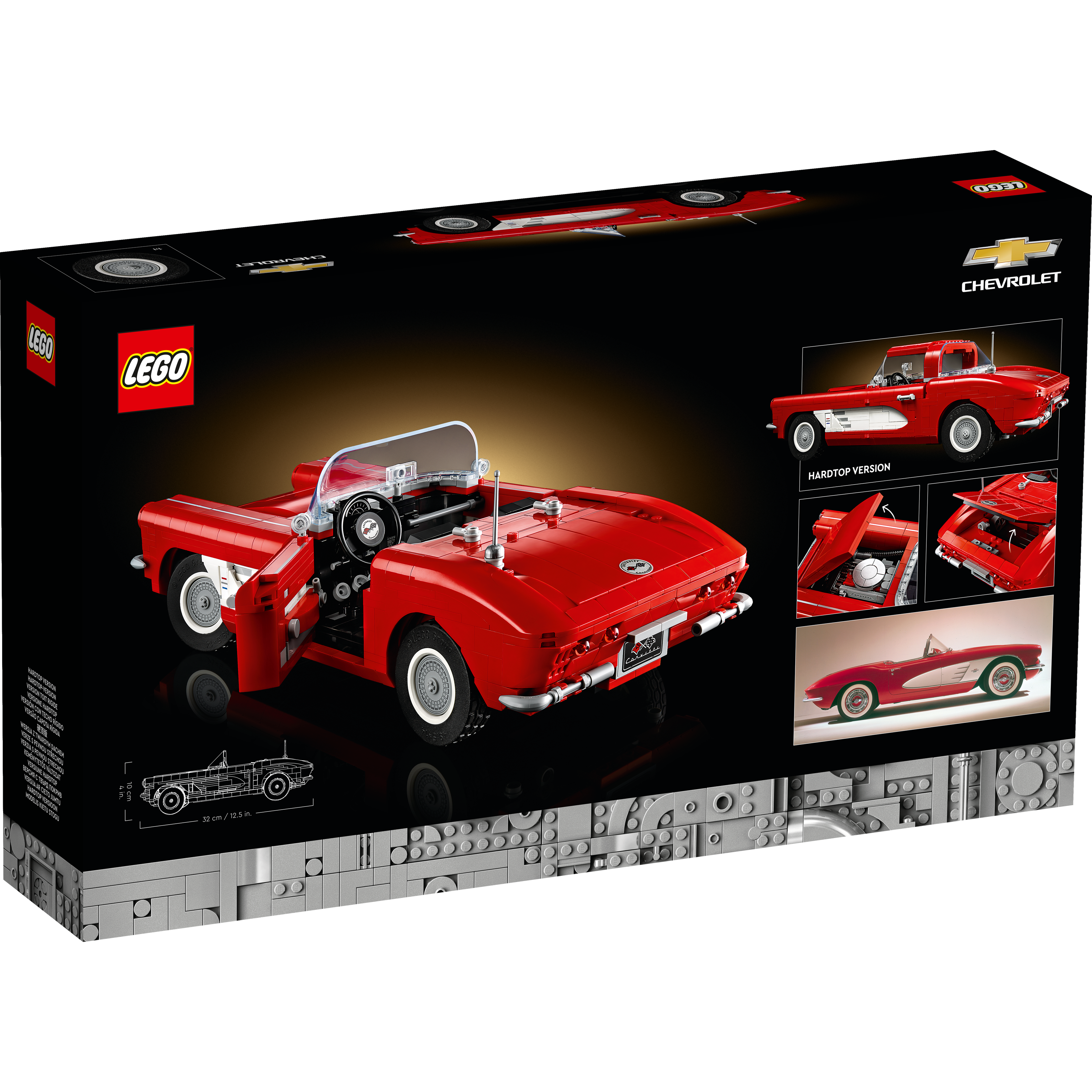 10321 LEGO® Icons Corvette