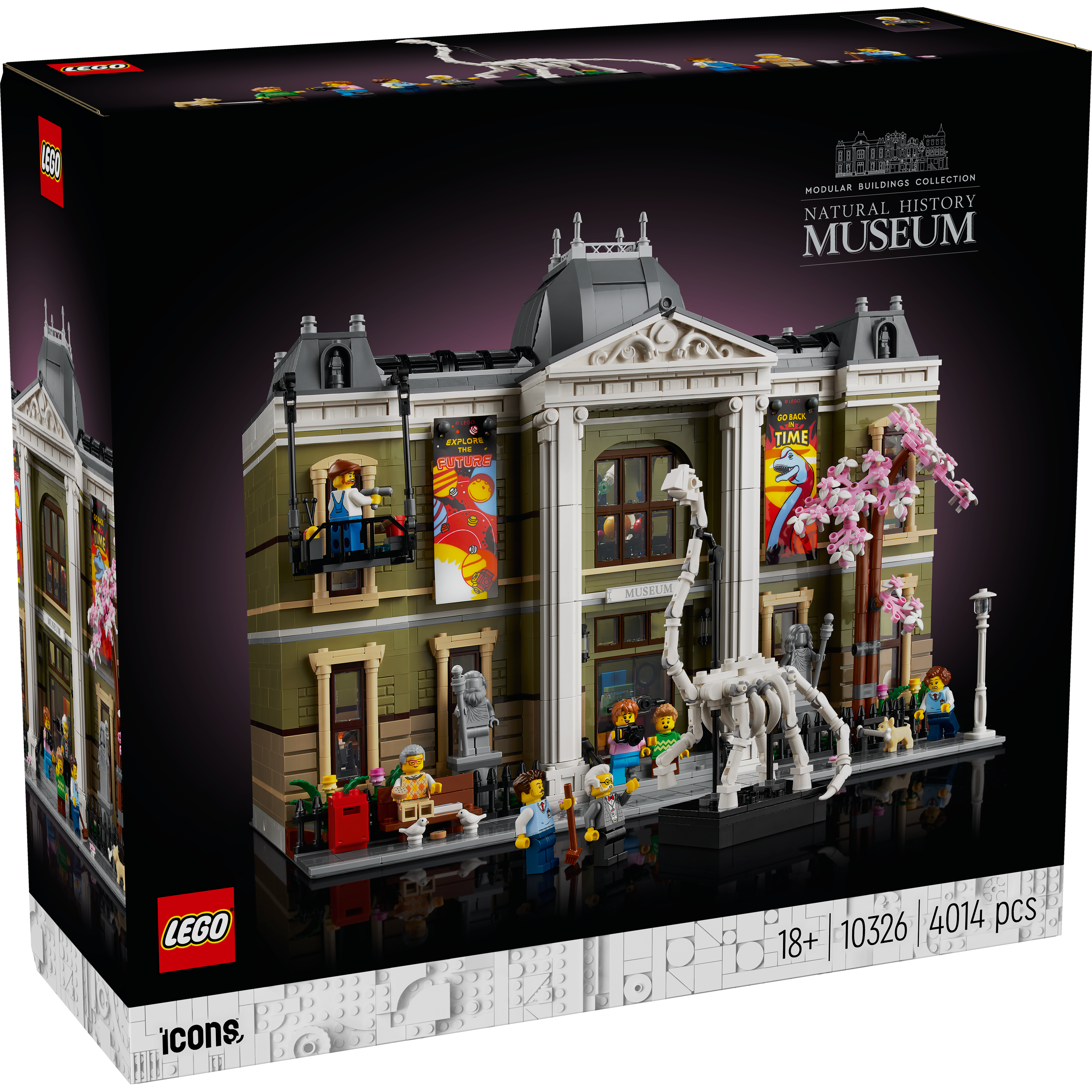 10326 Natural History Museum