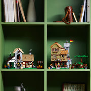 10332 Medieval Town Square