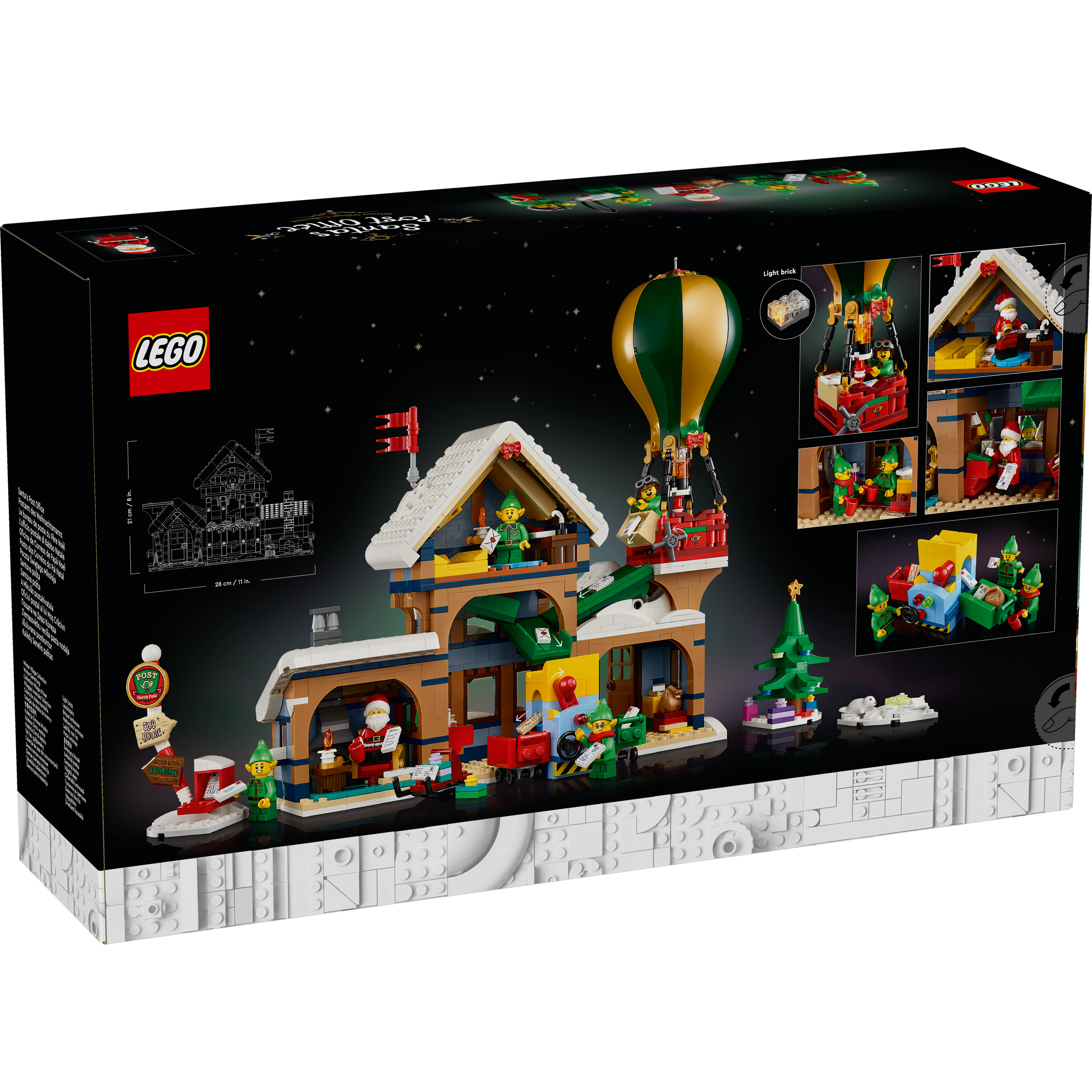 10339 Santa's Post Office