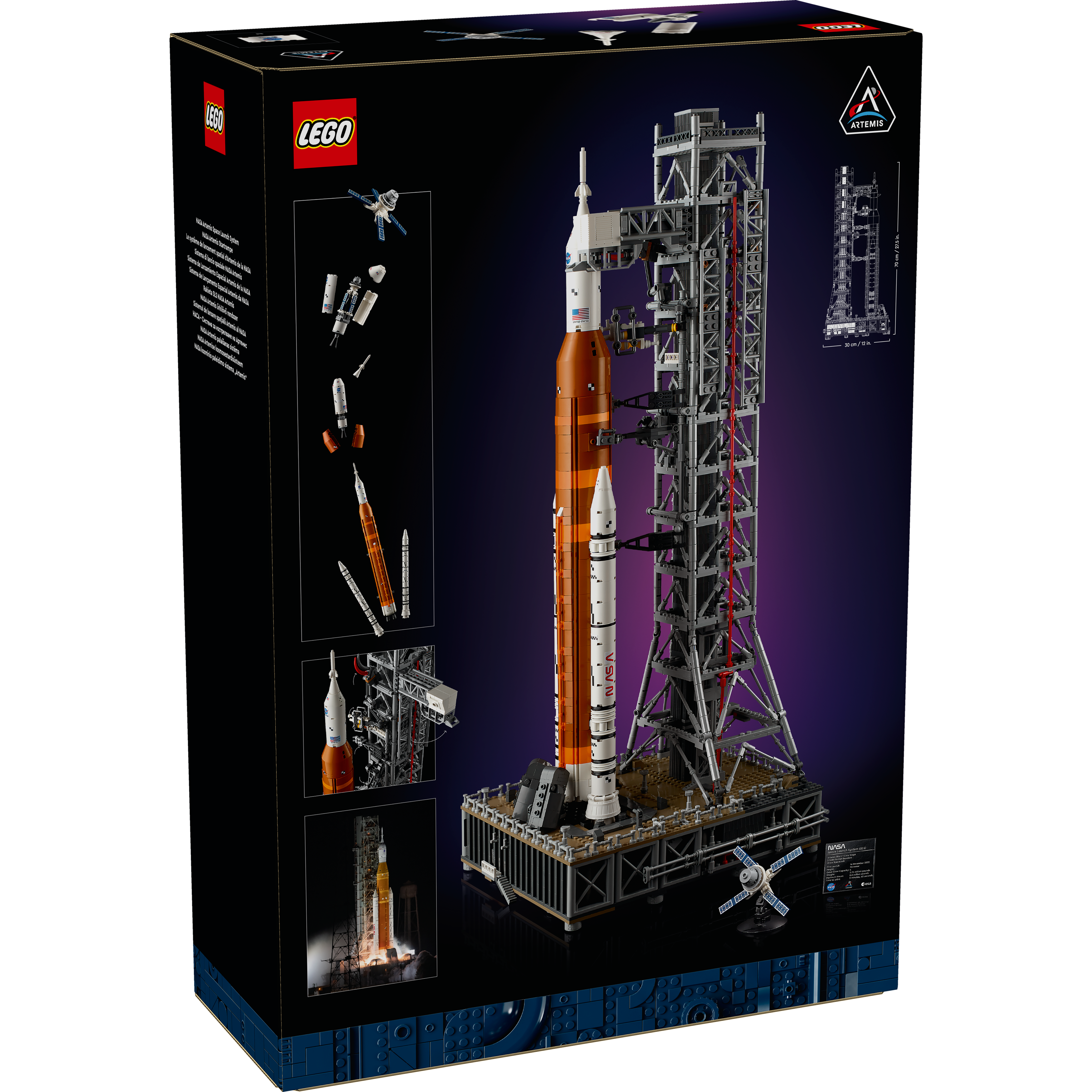 10341 NASA Artemis Space Launch System