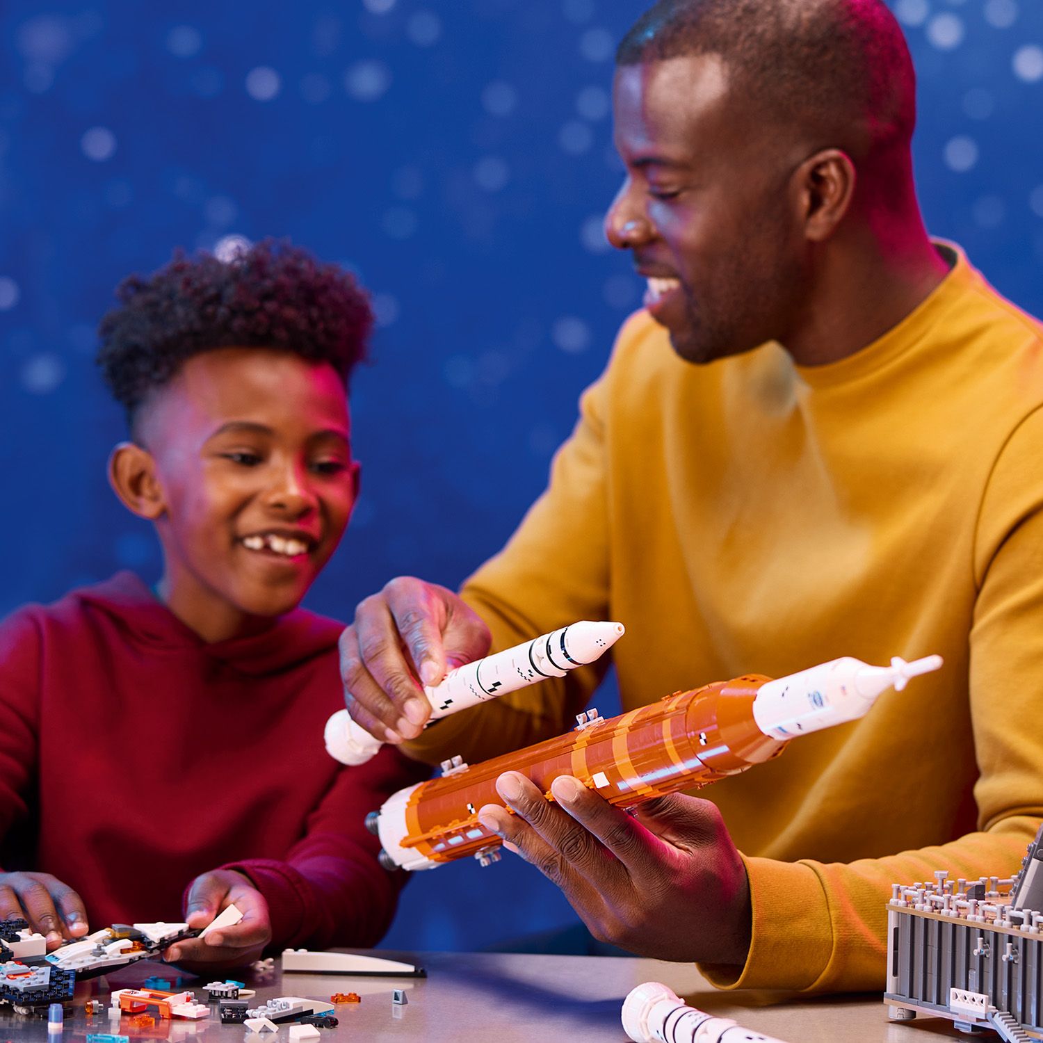 10341 NASA Artemis Space Launch System