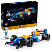 10353 Williams Racing FW14B & Nigel Mansell