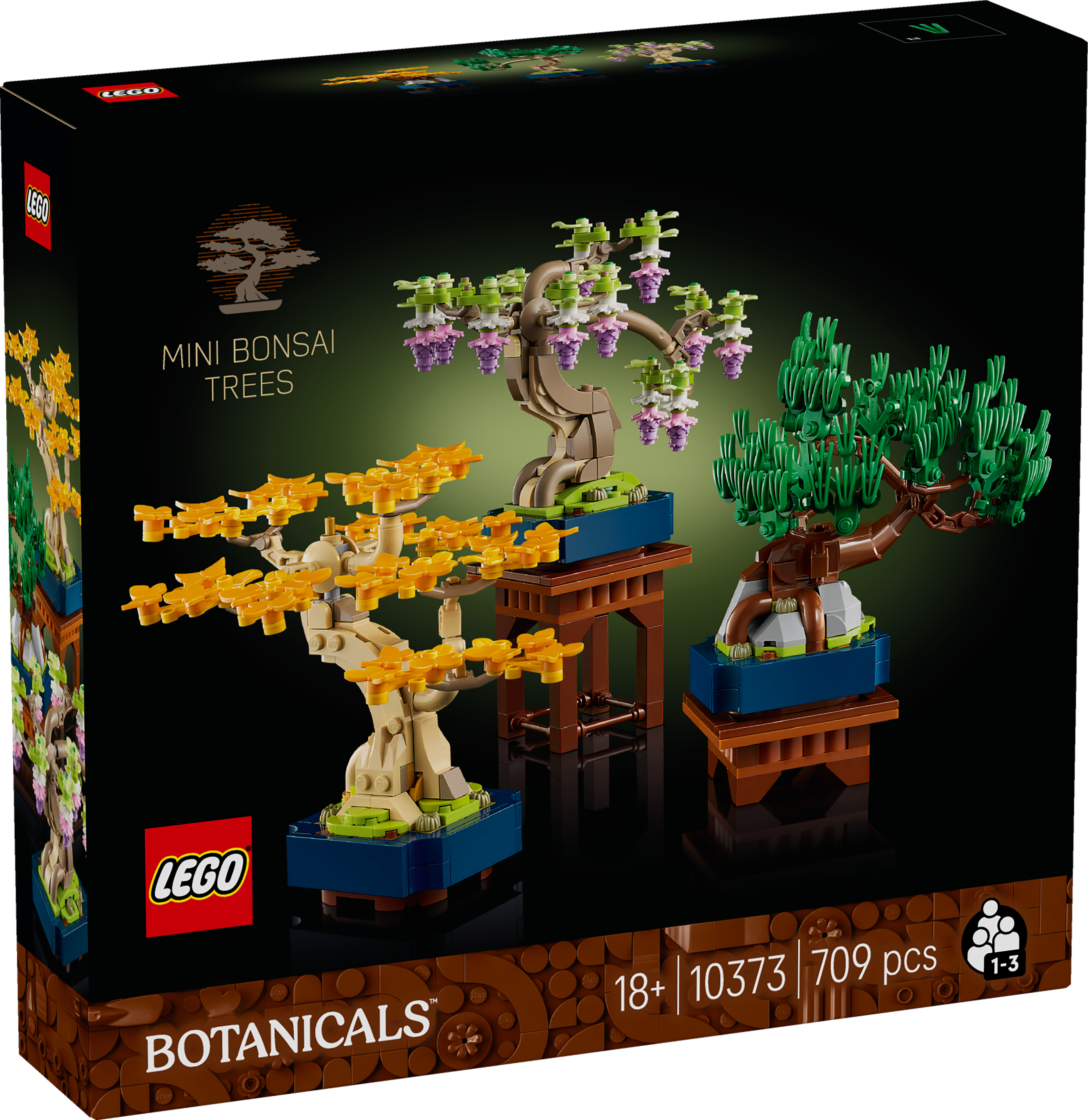 10373 Mini Bonsai Trees