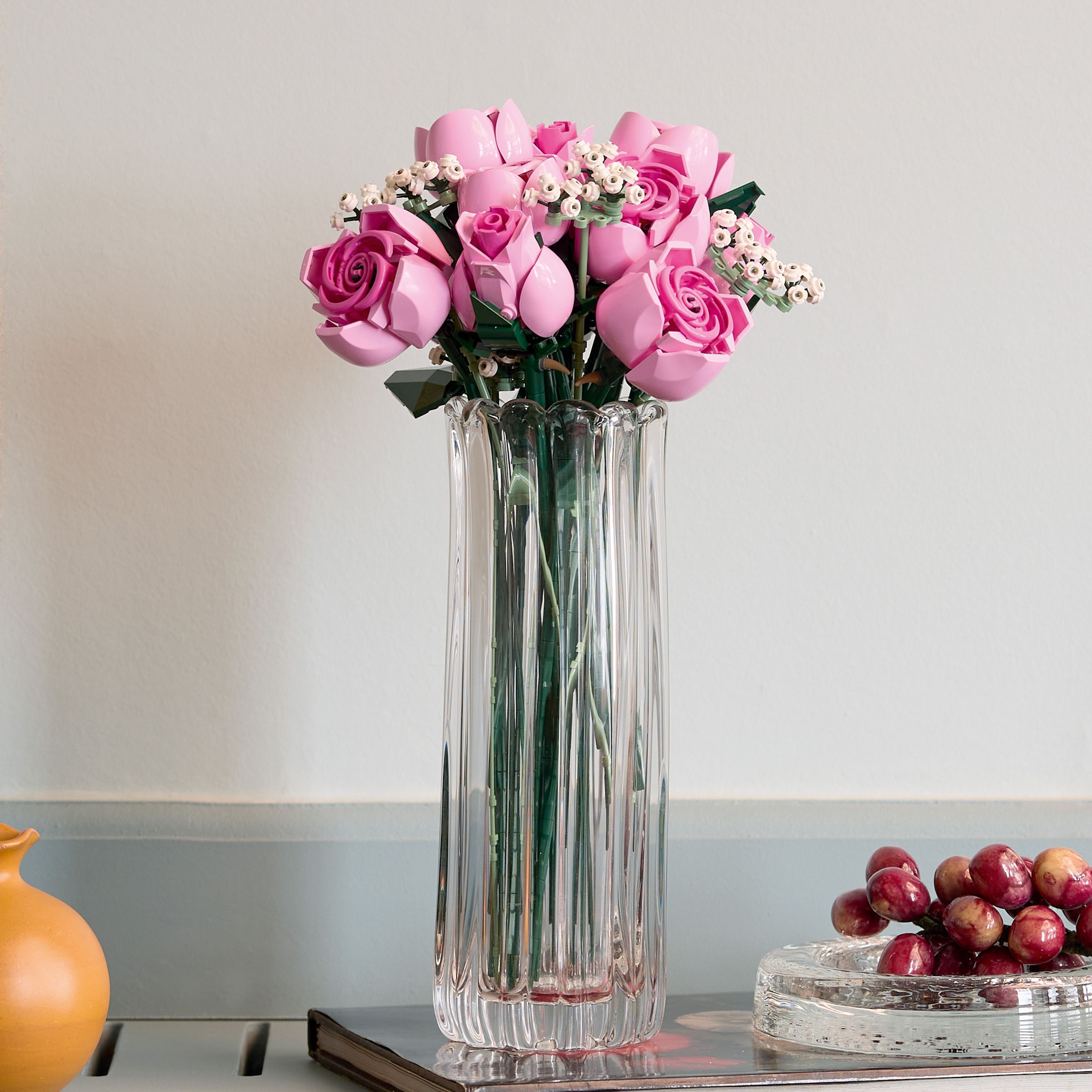 10374 Bouquet of Pink Roses