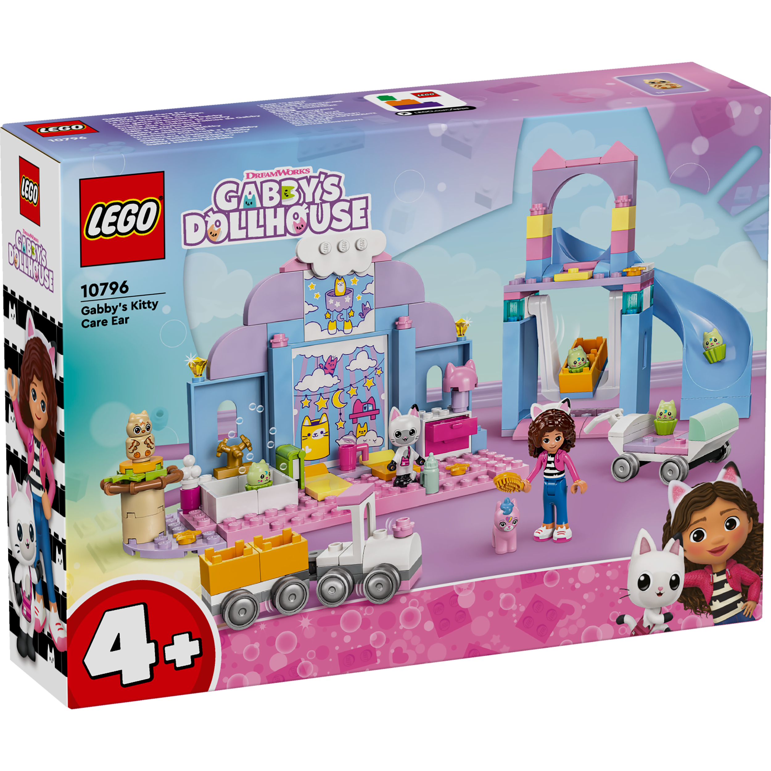 10796 Gabby's Kitty Care Ear