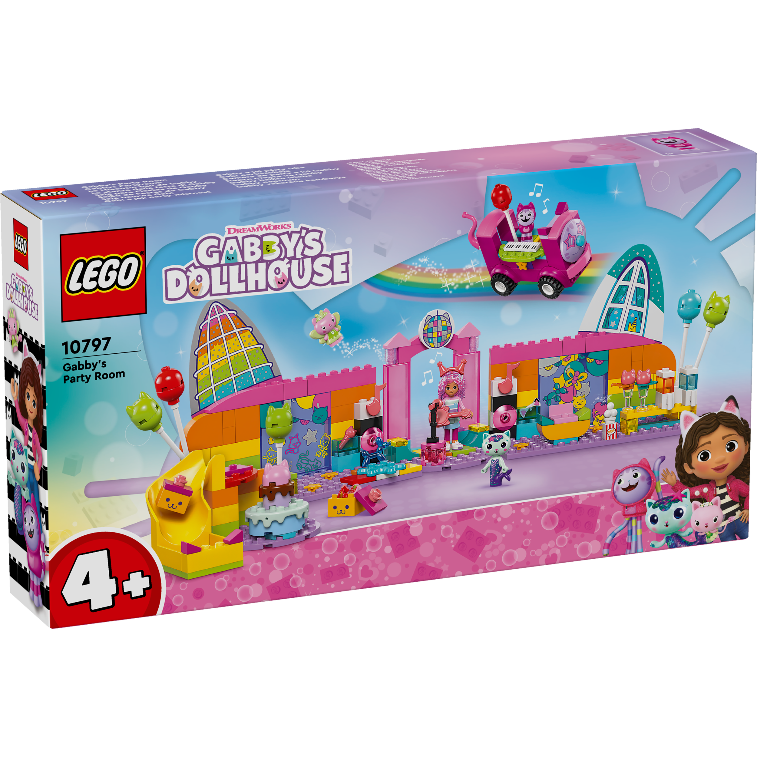 10797 Gabby's Party Room