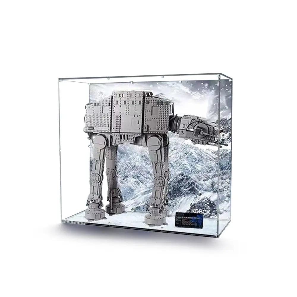 [pre-sale]LEGO™Show Case For AT-AT 75313
