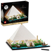 LEGO® Architecture 21058 Cheops-Pyramide