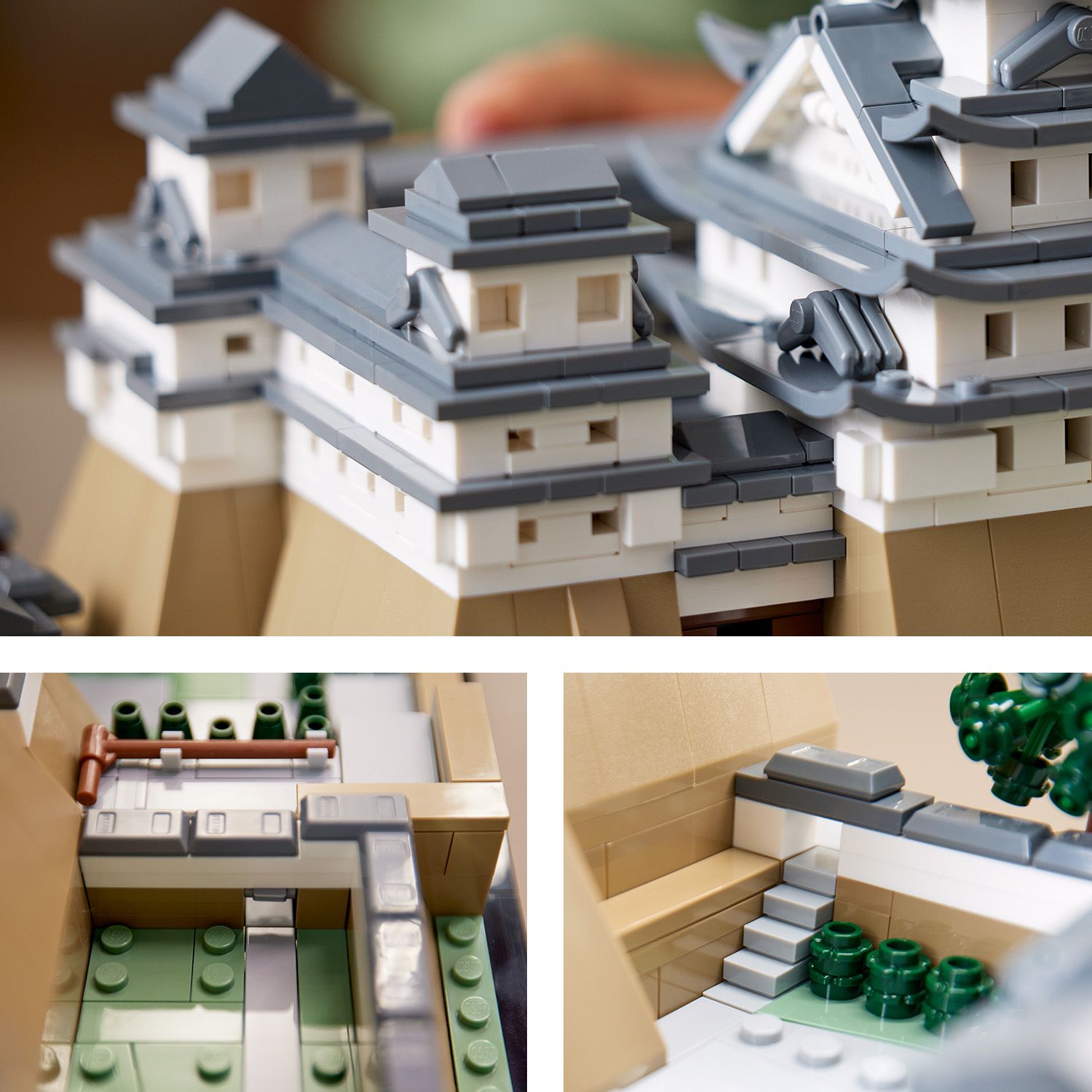 21060 Himeji Castle