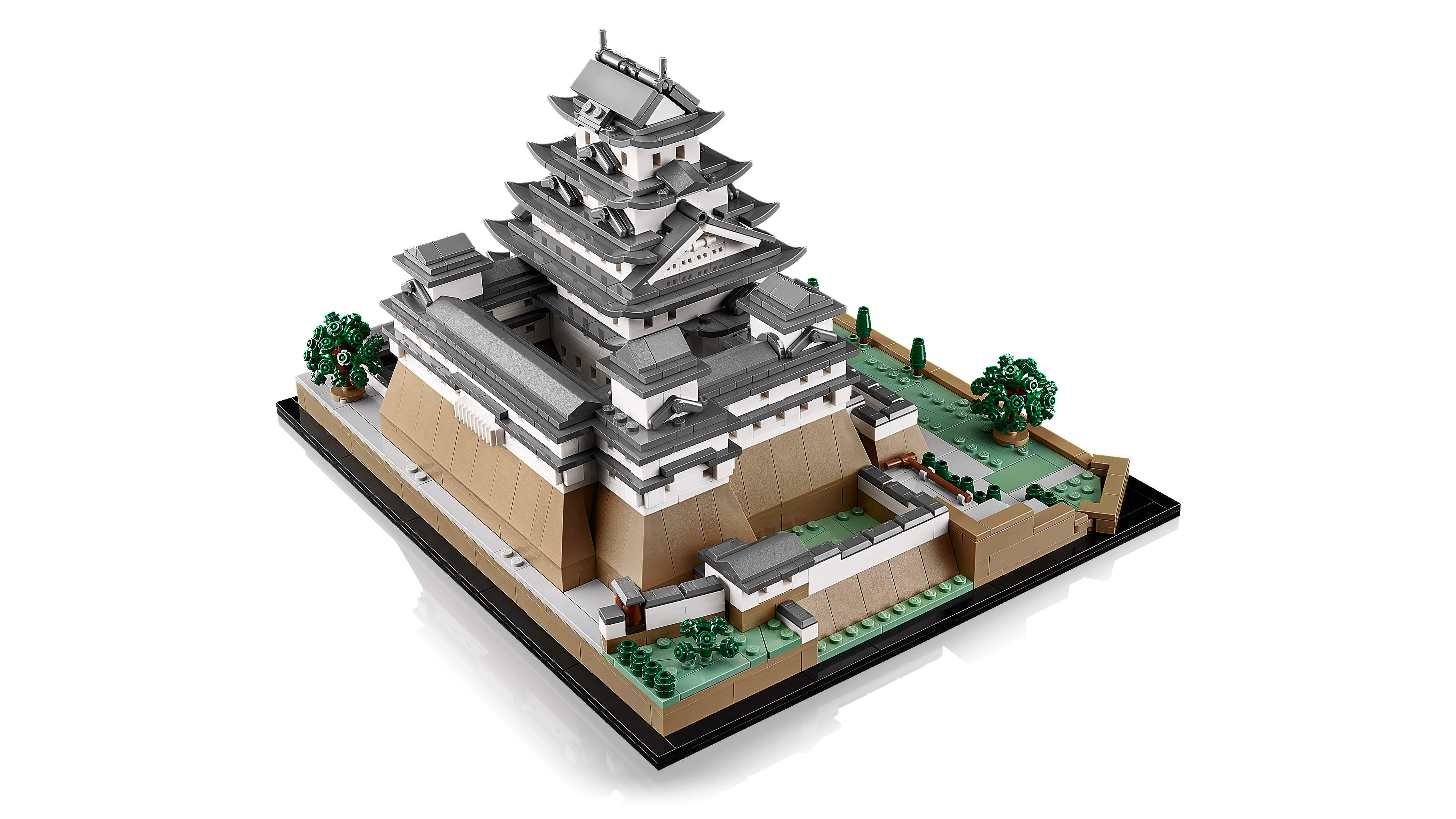 LEGO® Architecture 21060 Burg Himeji