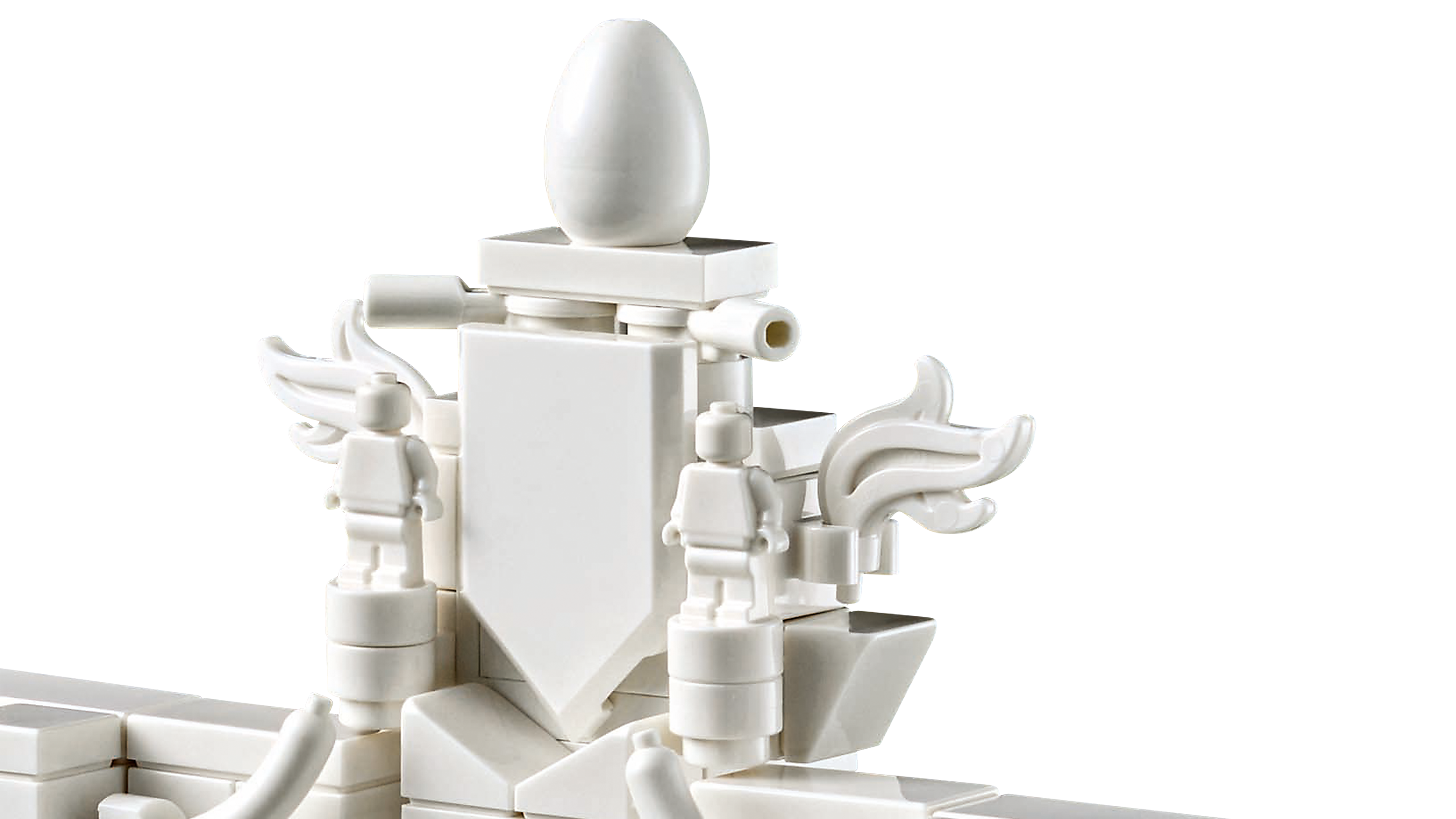 LEGO® Architecture 21062 Trevi-Brunnen