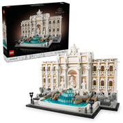 LEGO® Architecture 21062 Trevi-Brunnen
