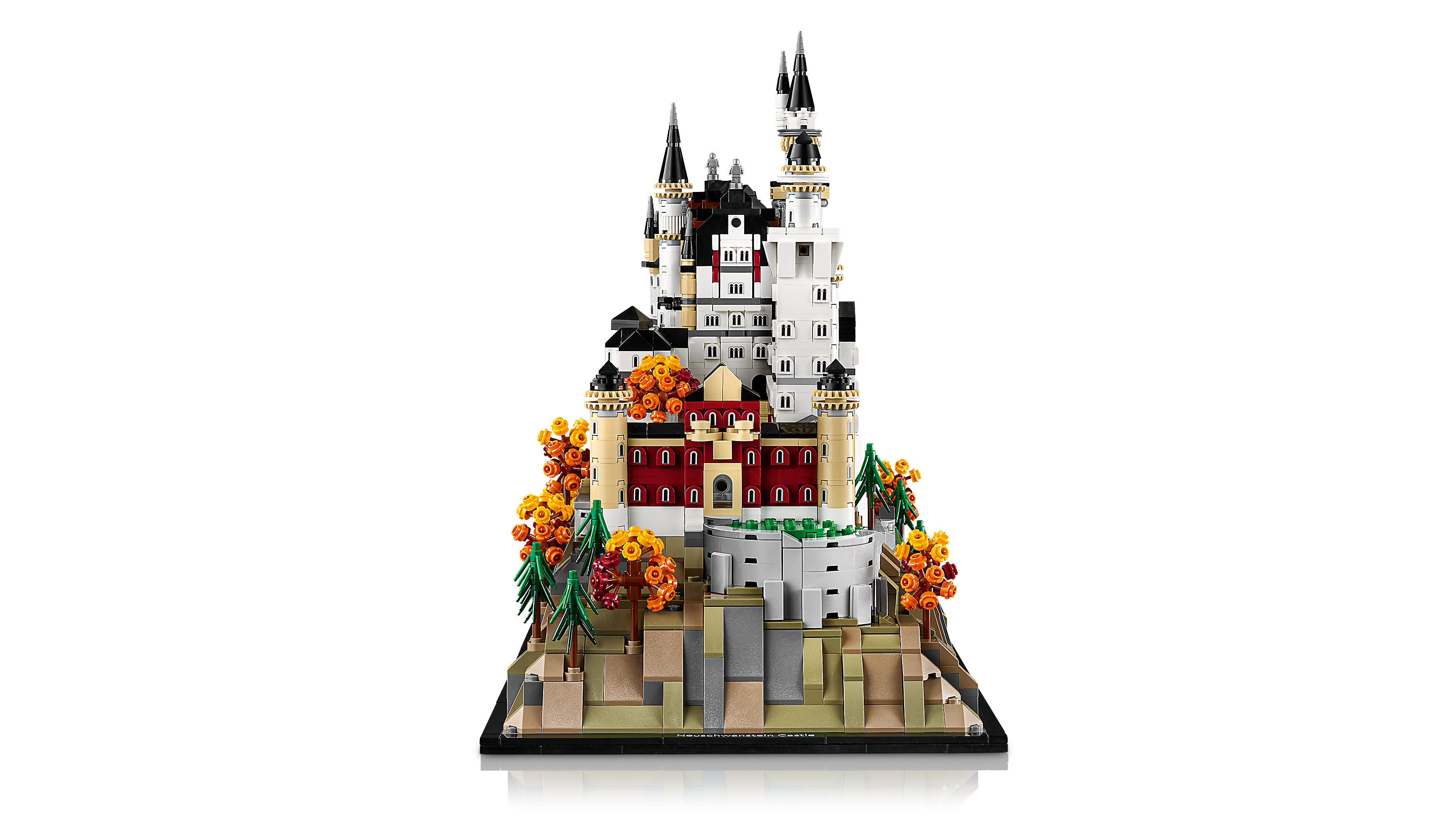 LEGO® Architecture 21063 Schloss Neuschwanstein
