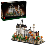 LEGO® Architecture 21063 Schloss Neuschwanstein