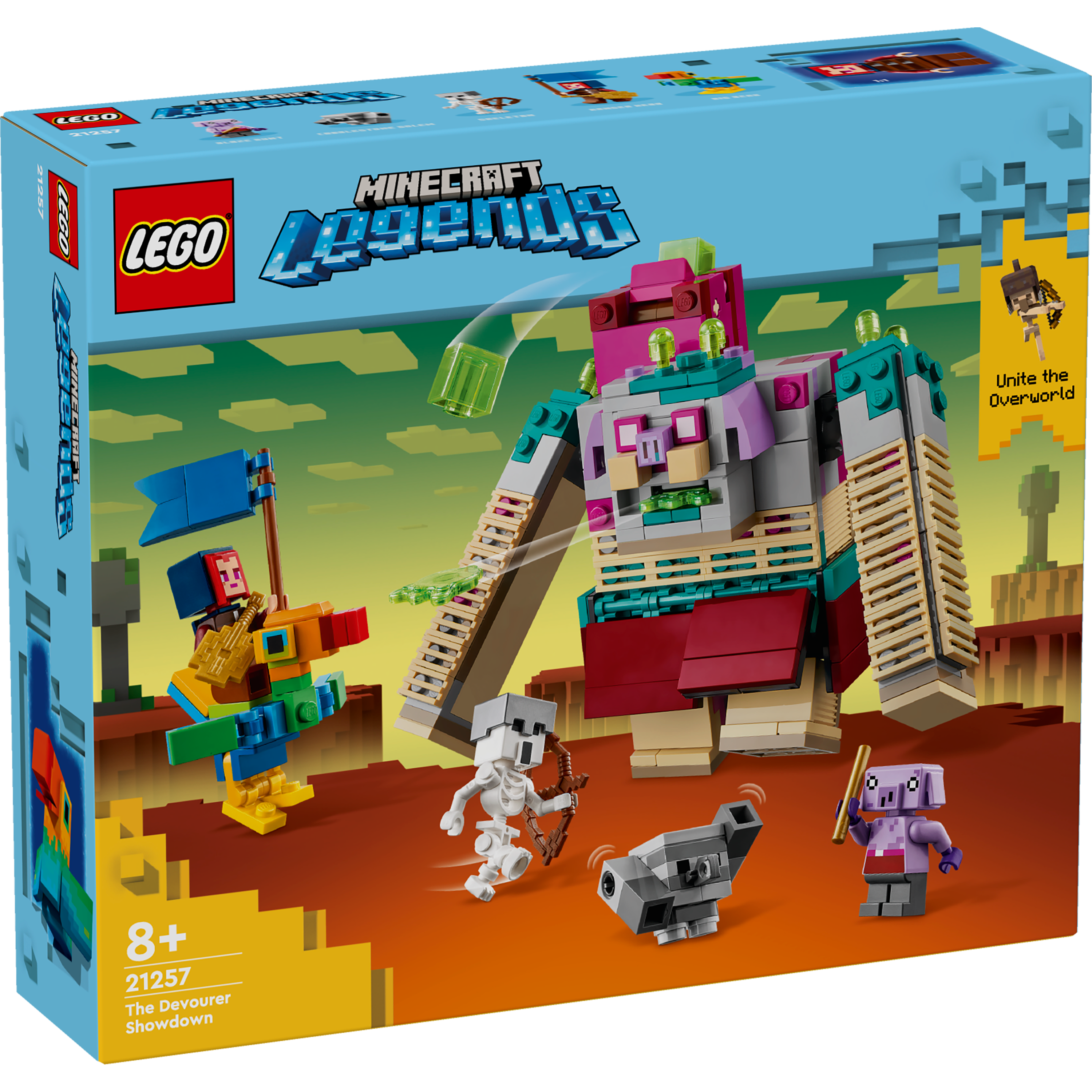 21257 The Devourer Showdown