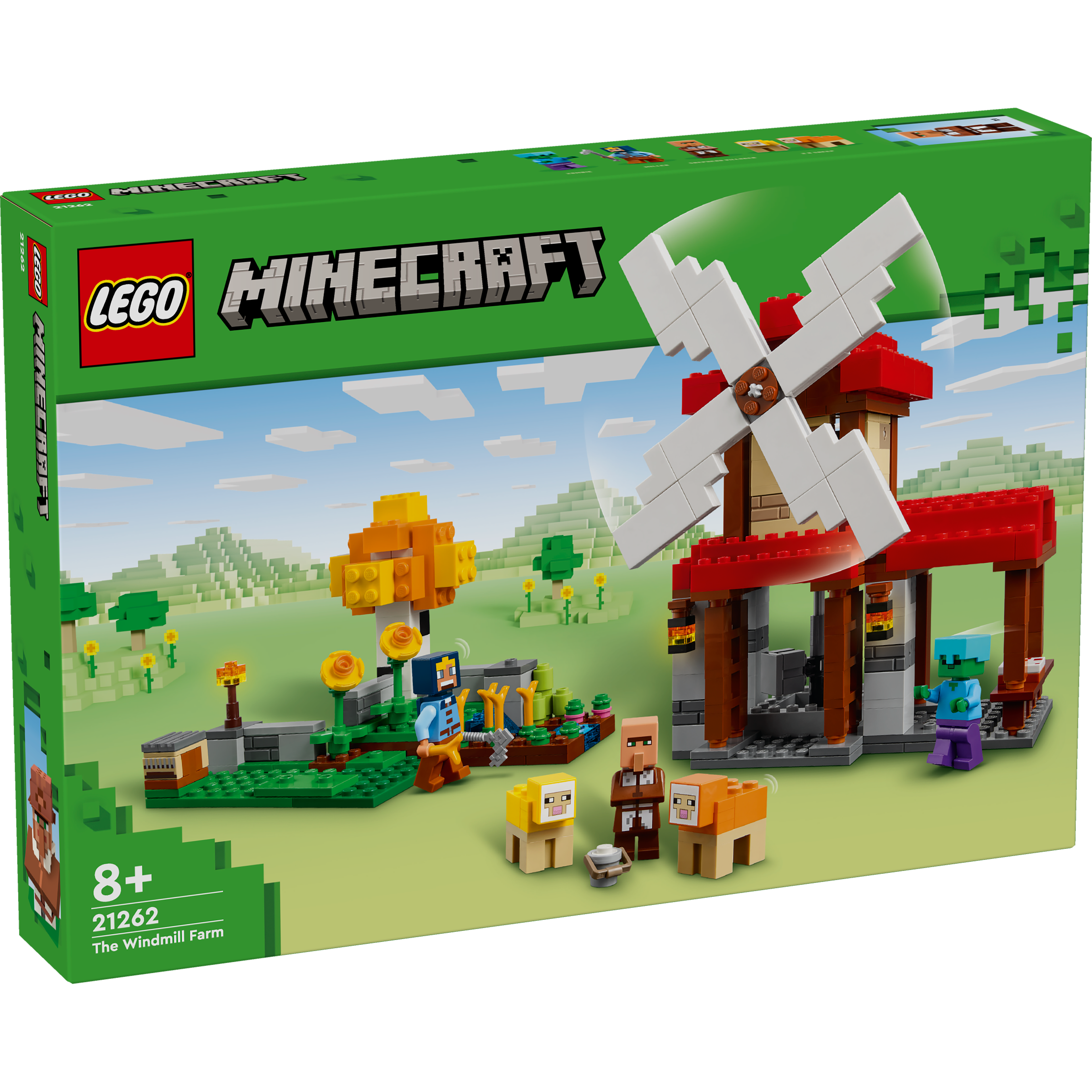 The Windmill Farm 21262