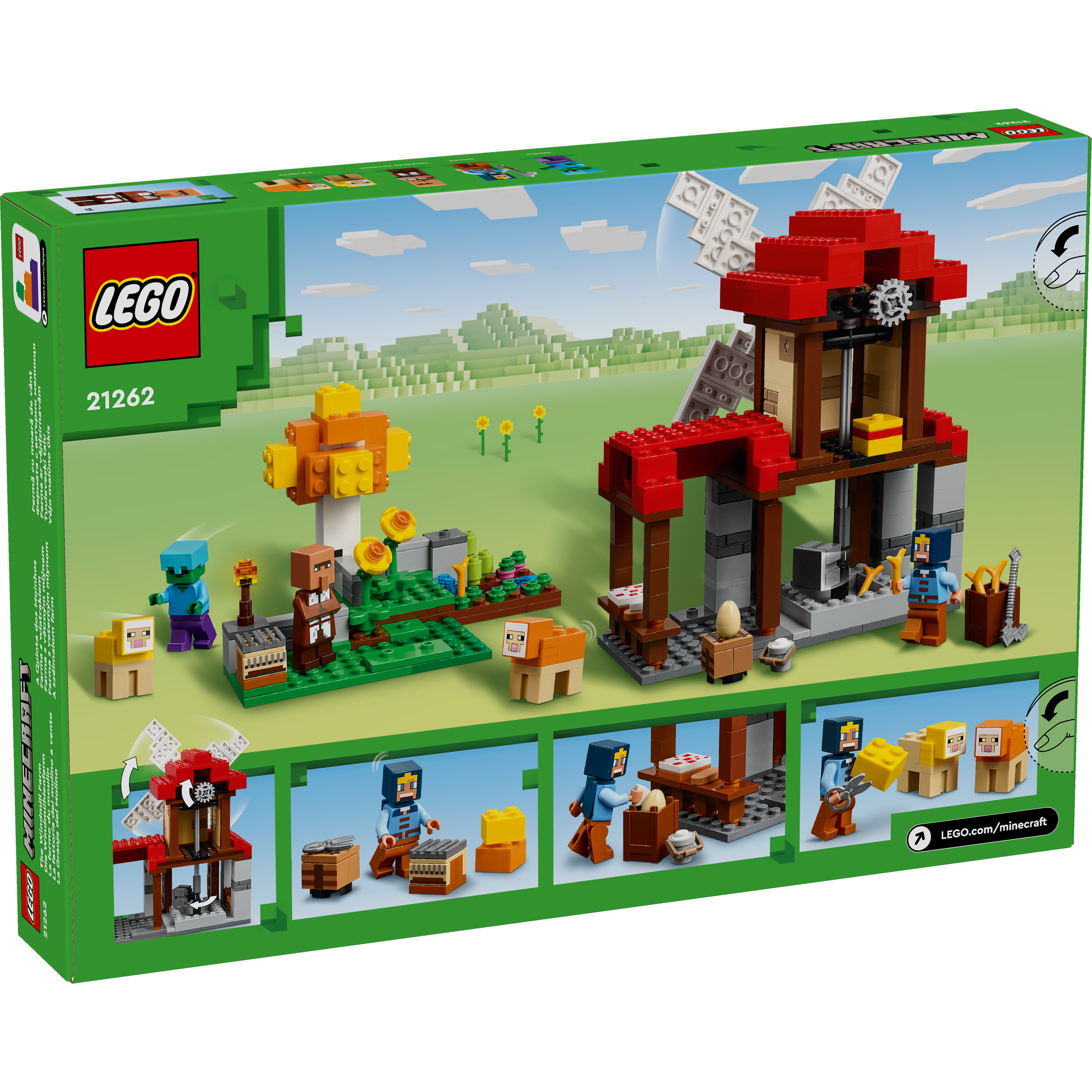 The Windmill Farm 21262