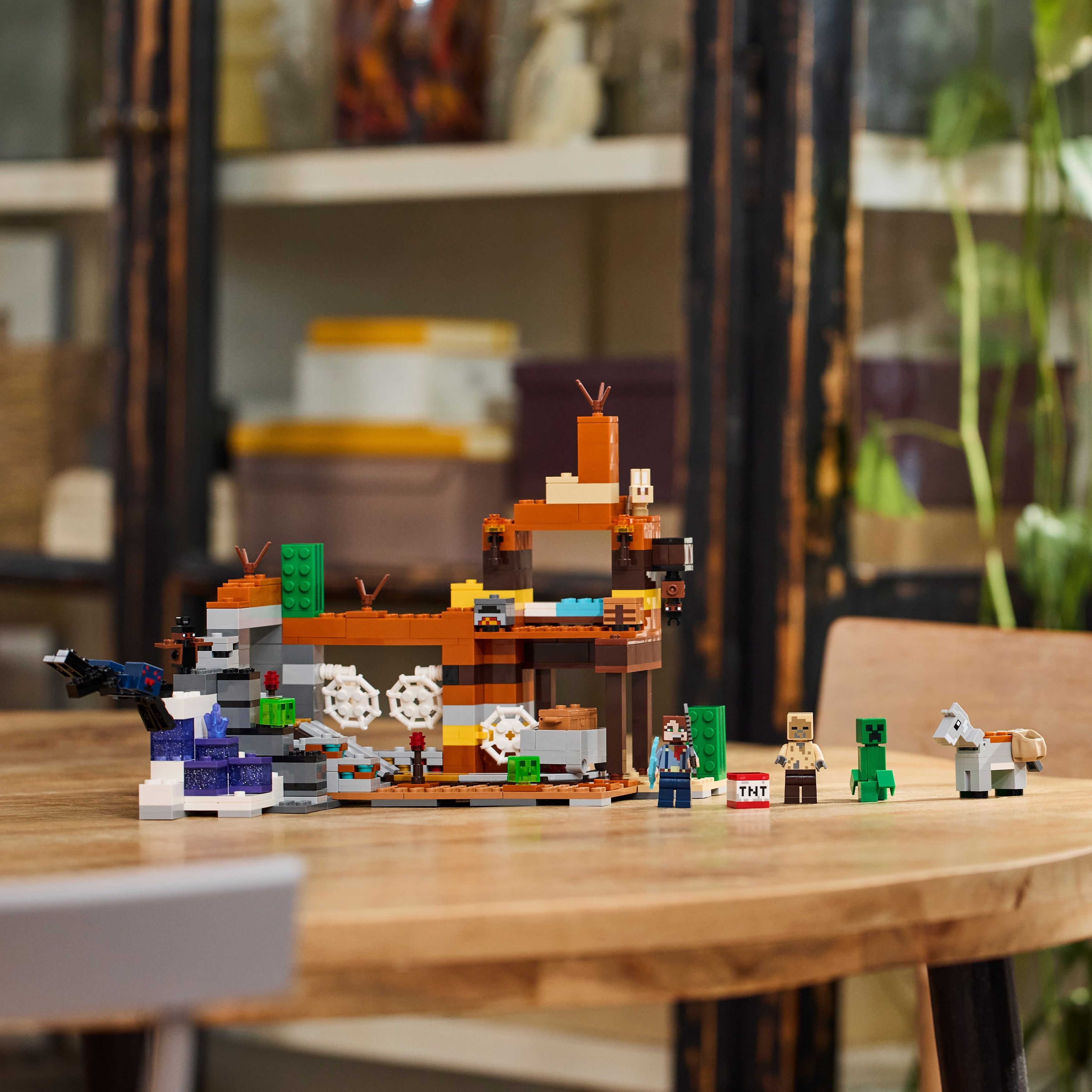 21263 The Badlands Mineshaft