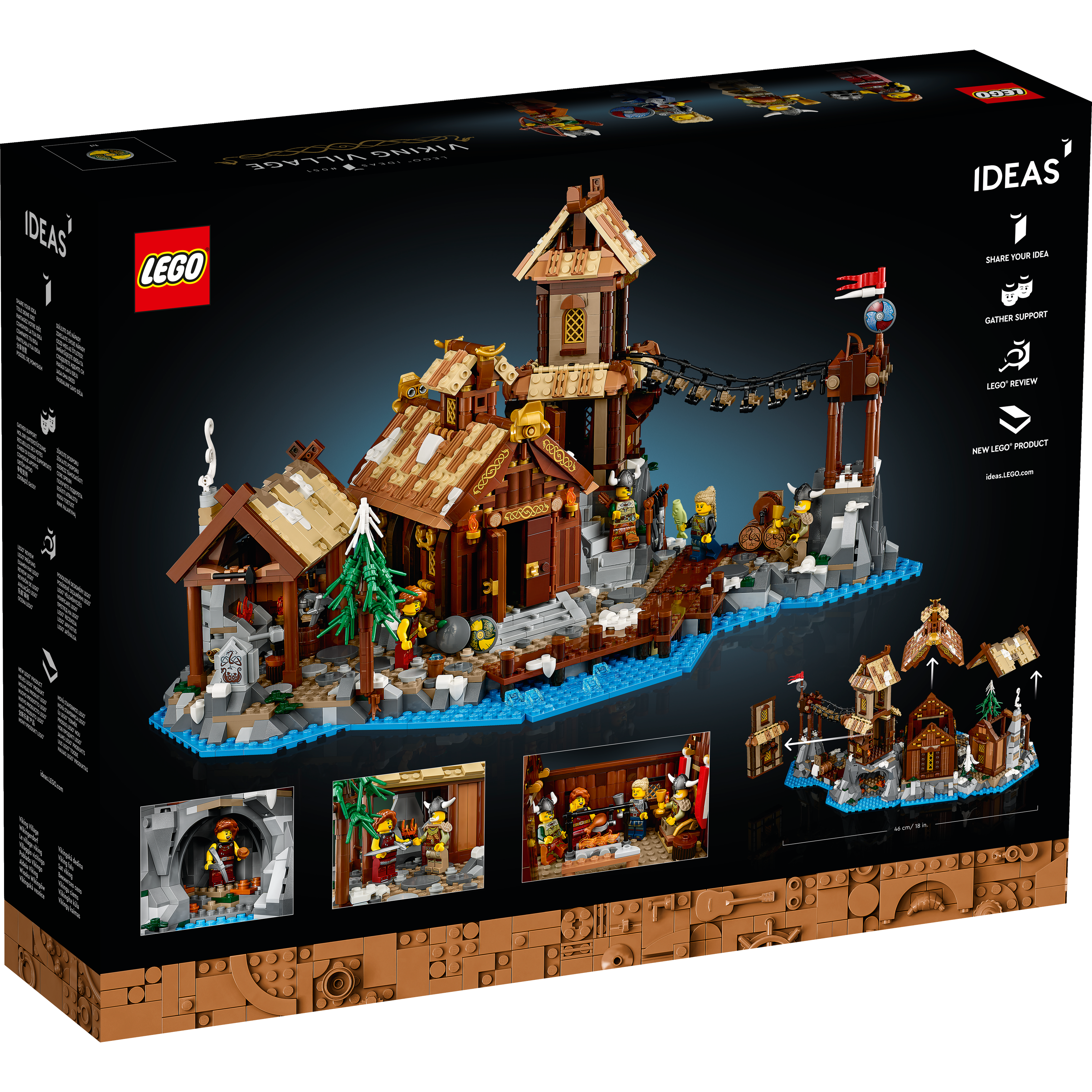 Viking Village 21343