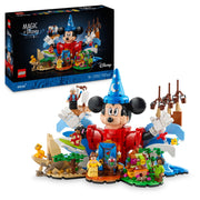 LEGO® Ideas 21352 Disney Magie
