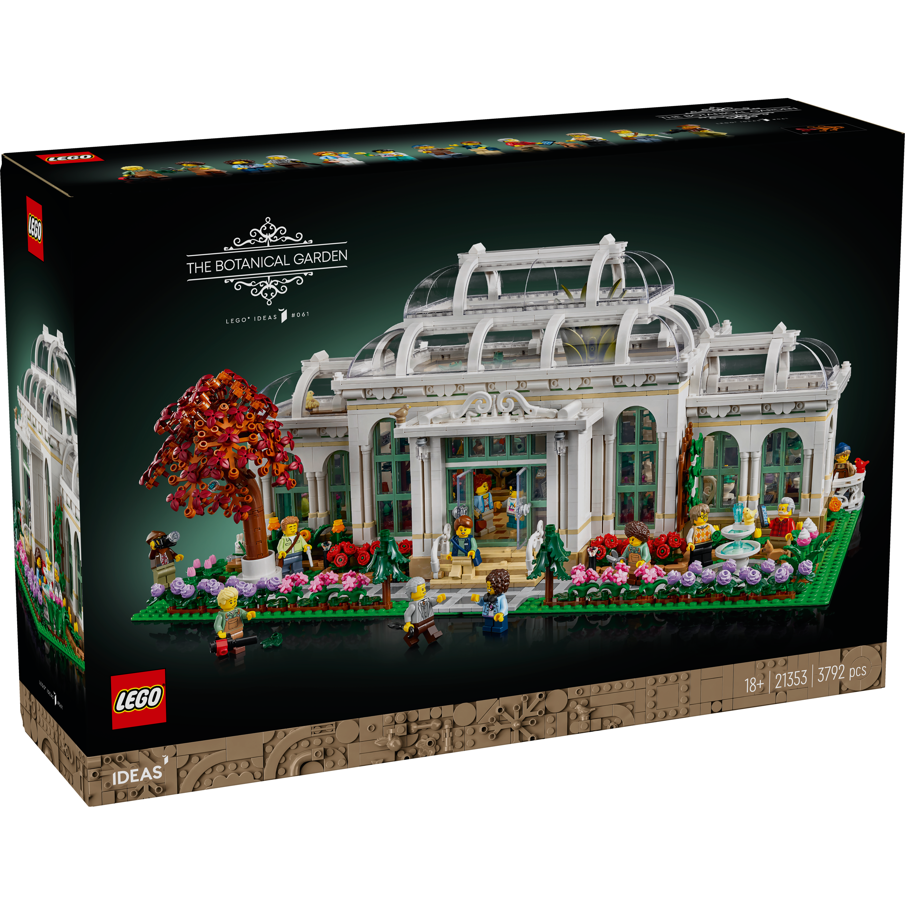 21353 The Botanical Garden