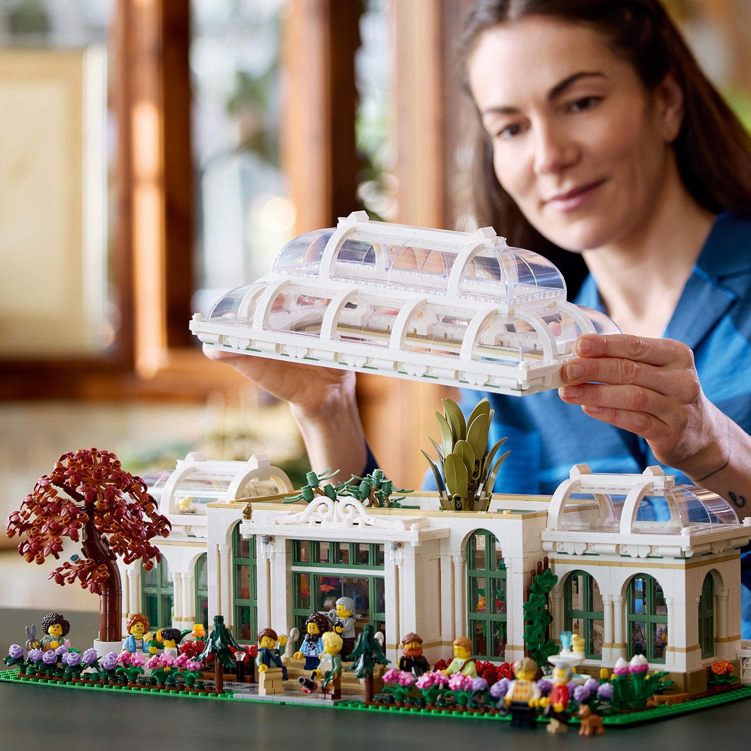 21353 The Botanical Garden