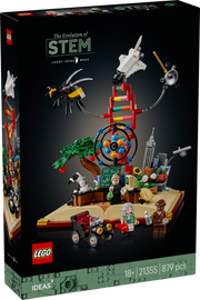 21355 The Evolution of STEM