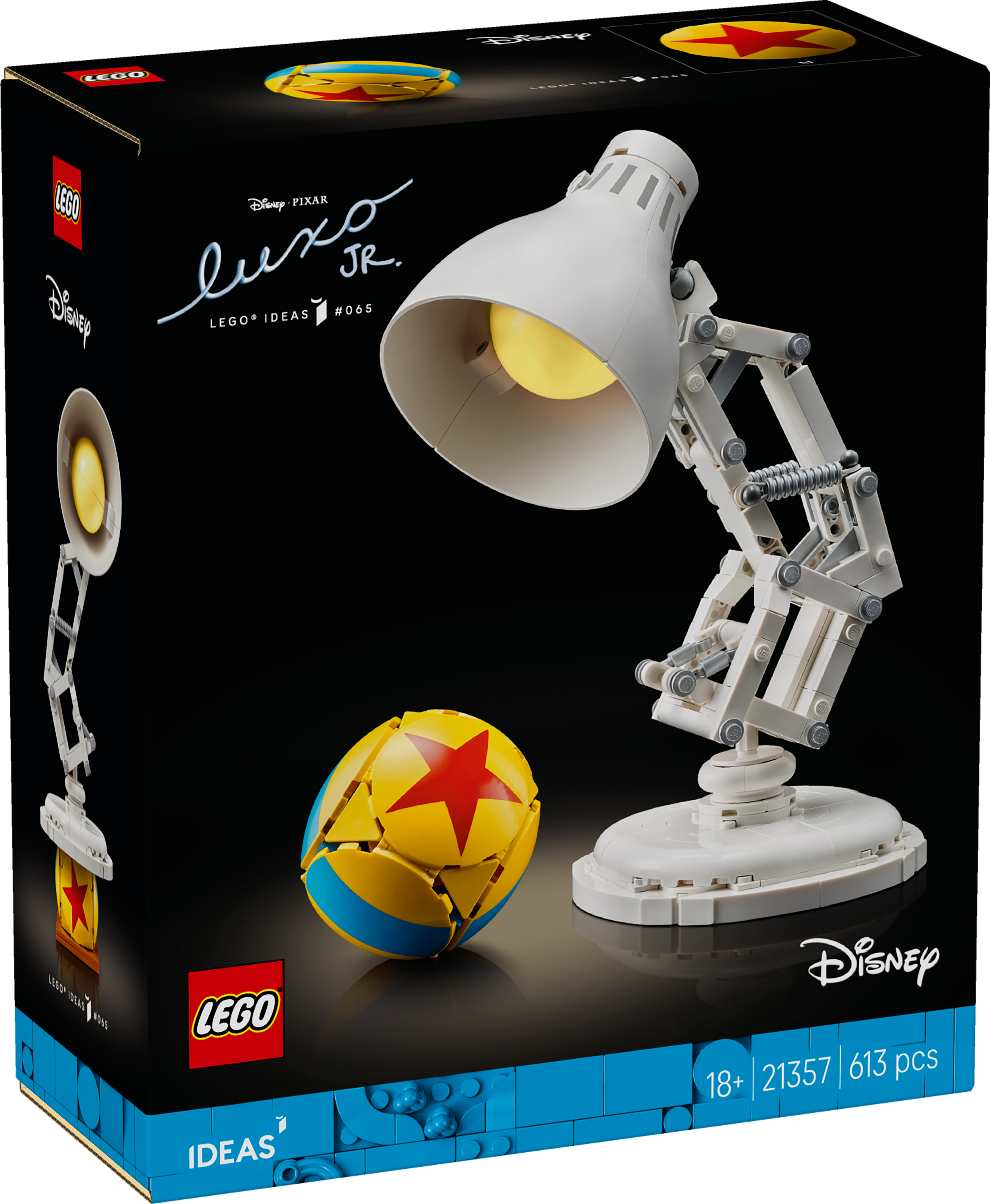 21357 Disney Pixar Luxo Jr.