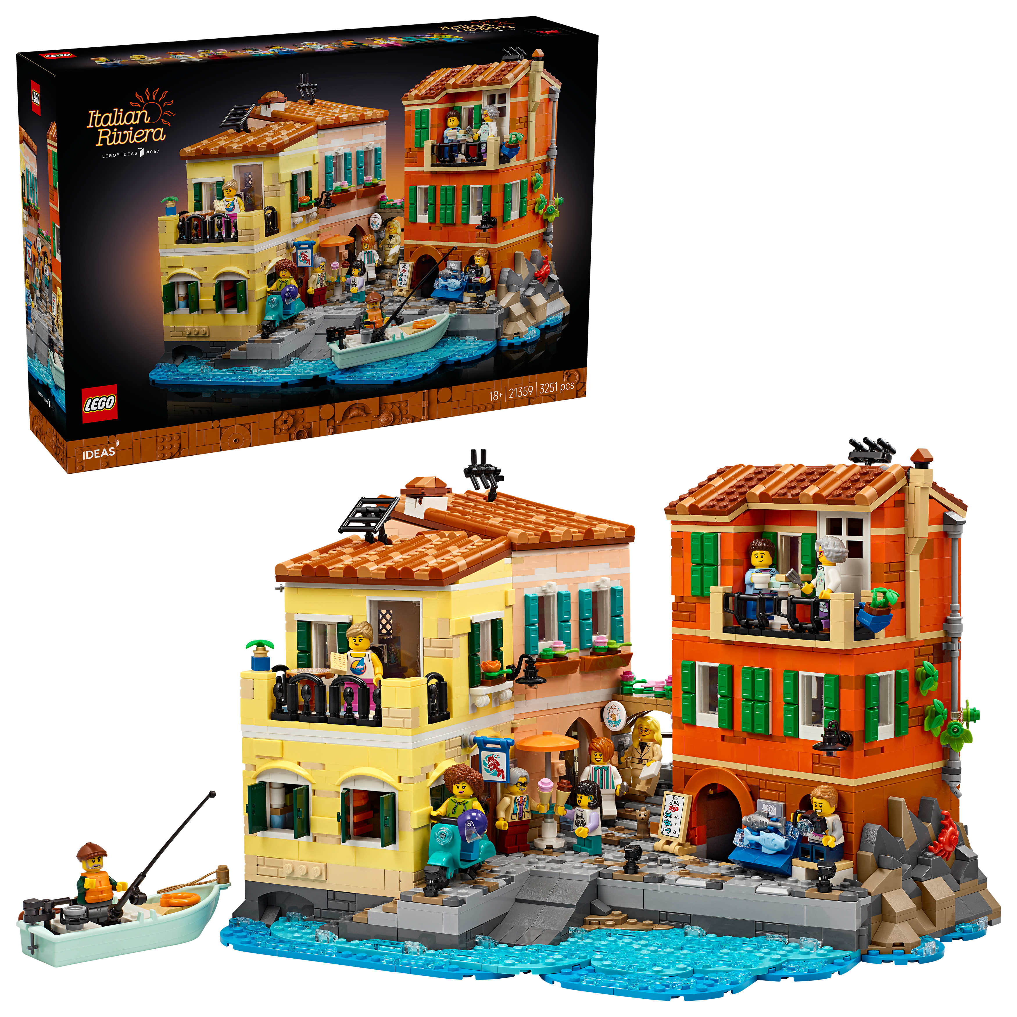 21359 Italian Riviera