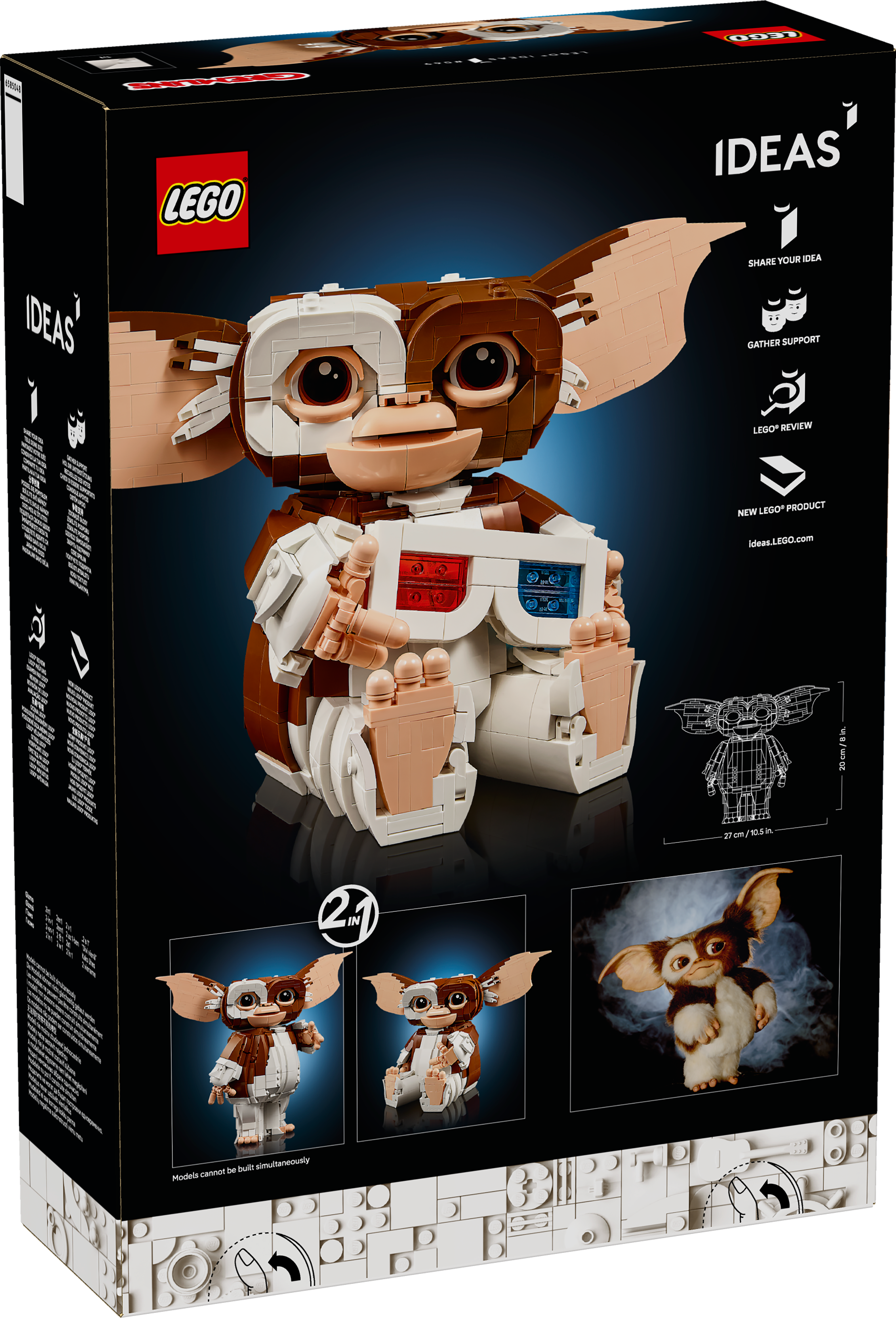 21361 Gremlins: Gizmo