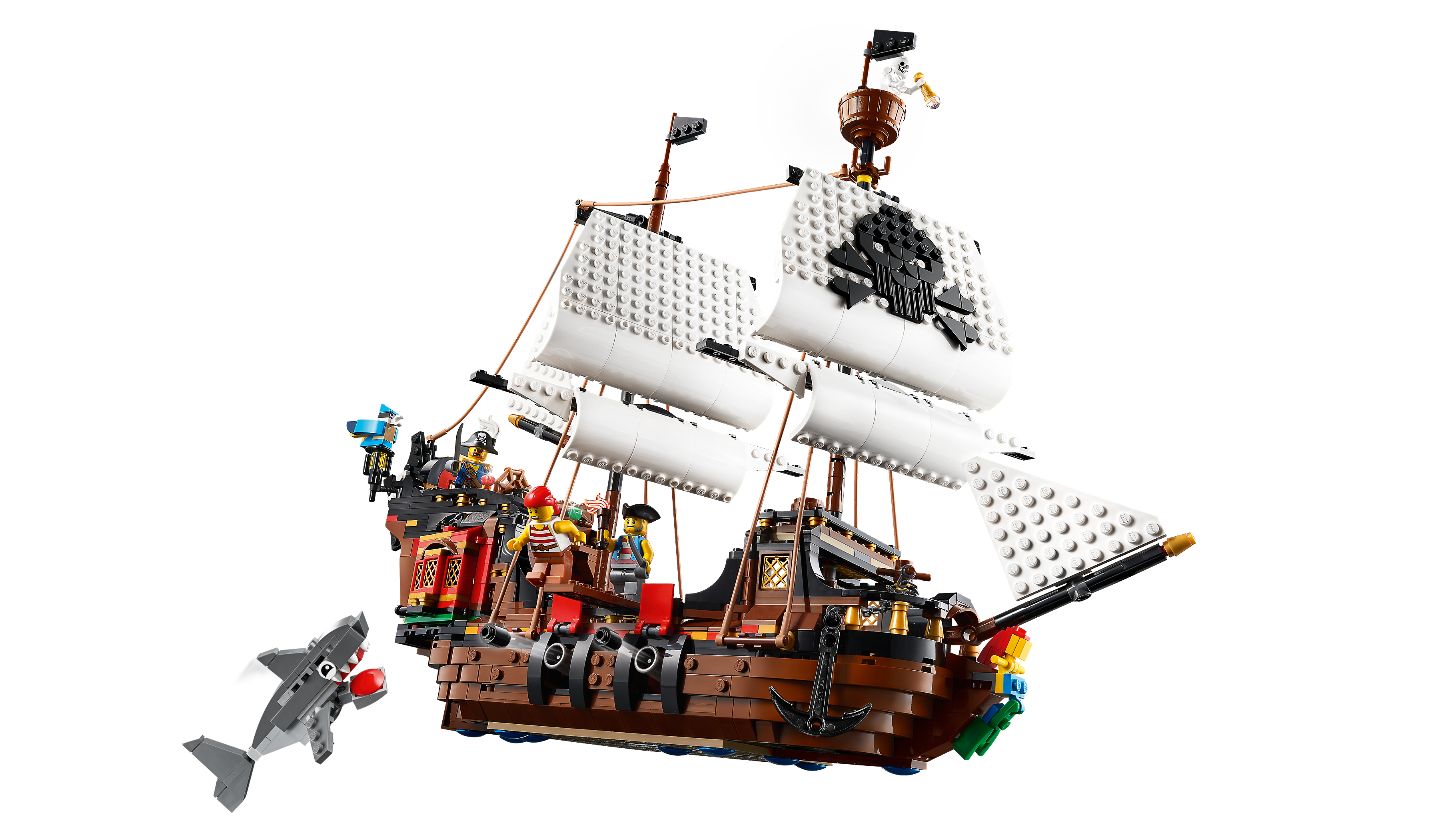 LEGO® Creator 31109 Piratenschiff