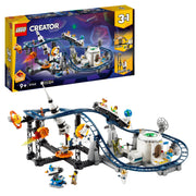 LEGO® Creator 31142 Weltraum-Achterbahn