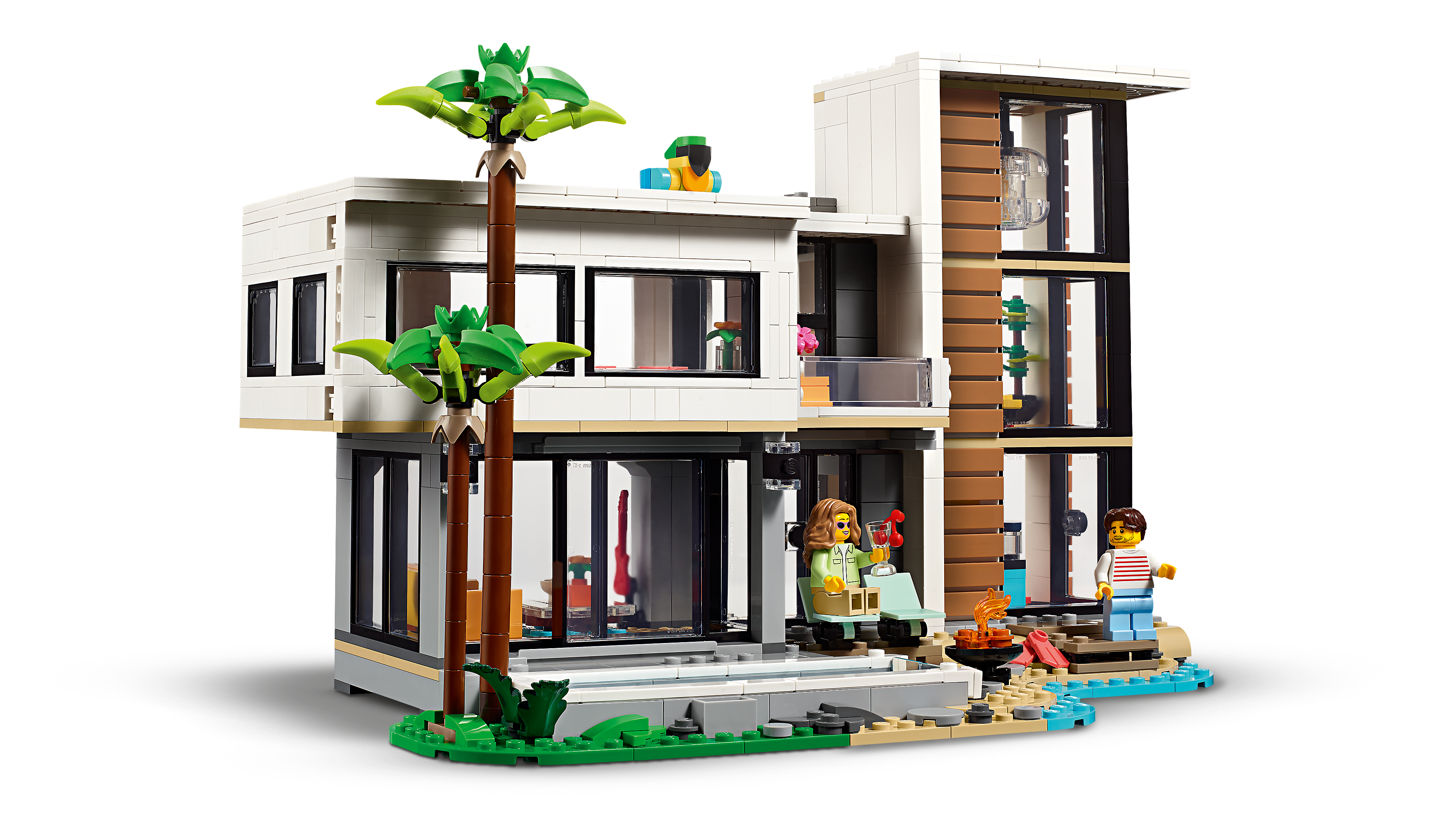 LEGO® Creator 31153 Modernes Haus
