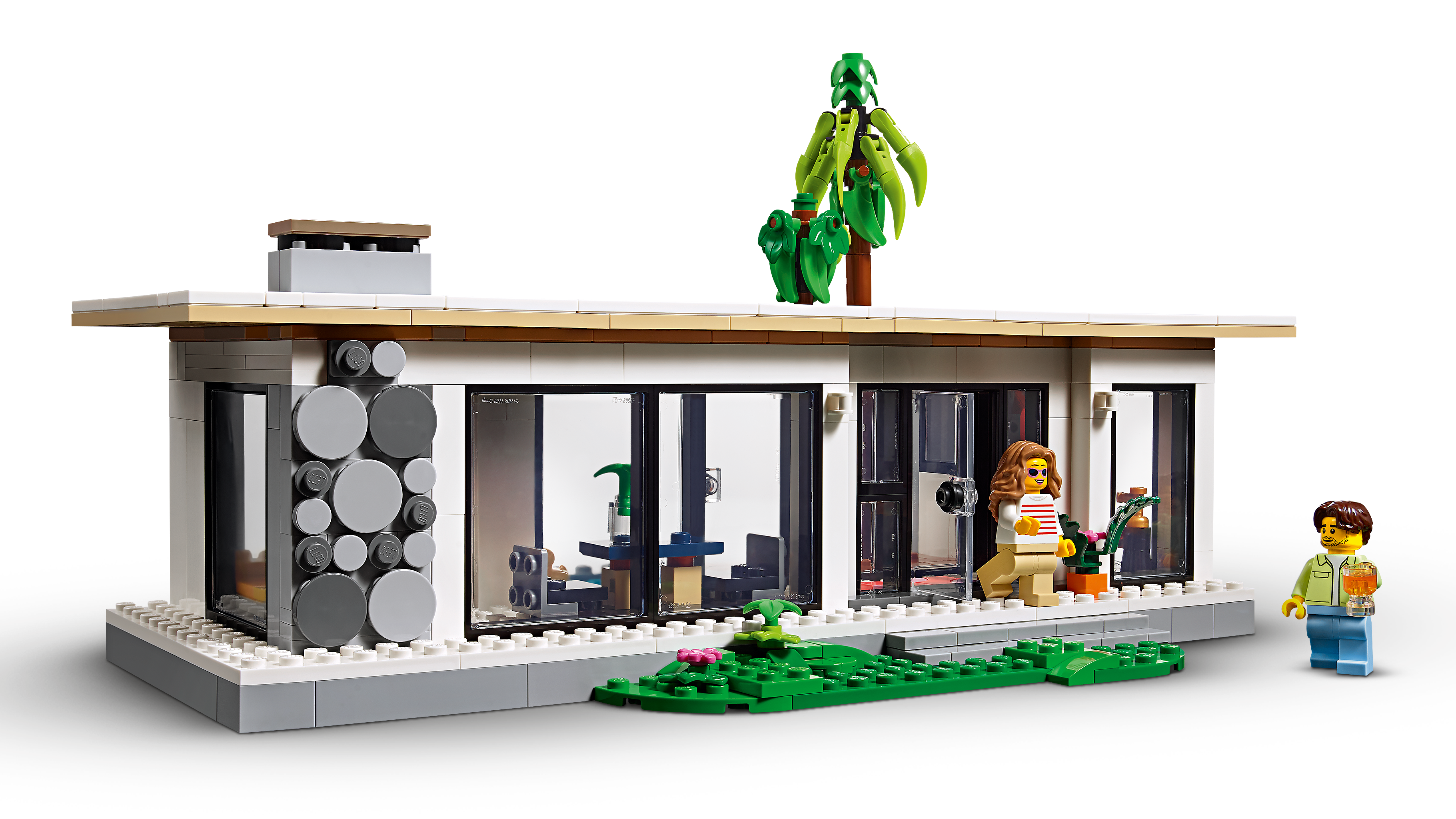 LEGO® Creator 31153 Modernes Haus