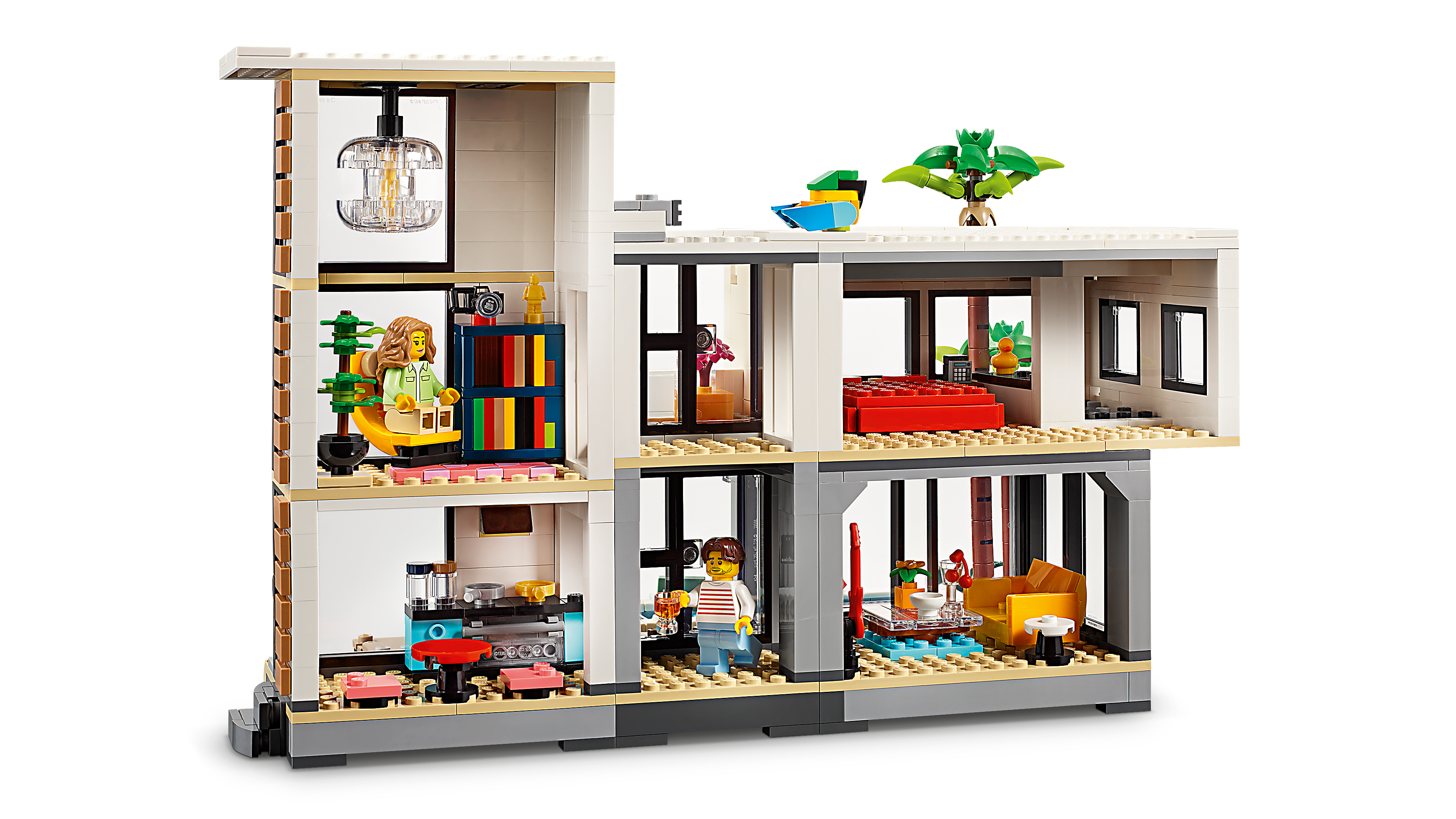 LEGO® Creator 31153 Modernes Haus