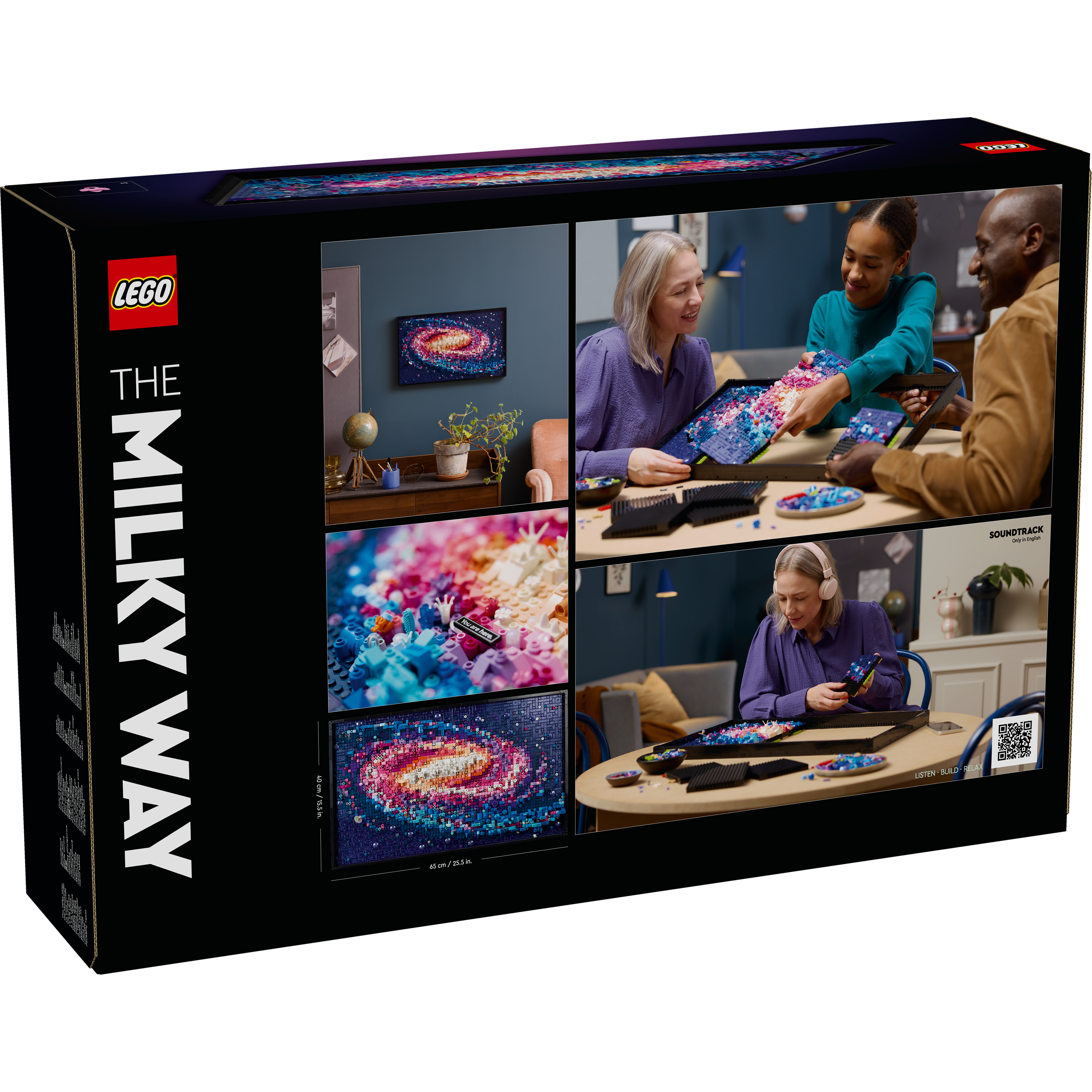 The Milky Way Galaxy 31212