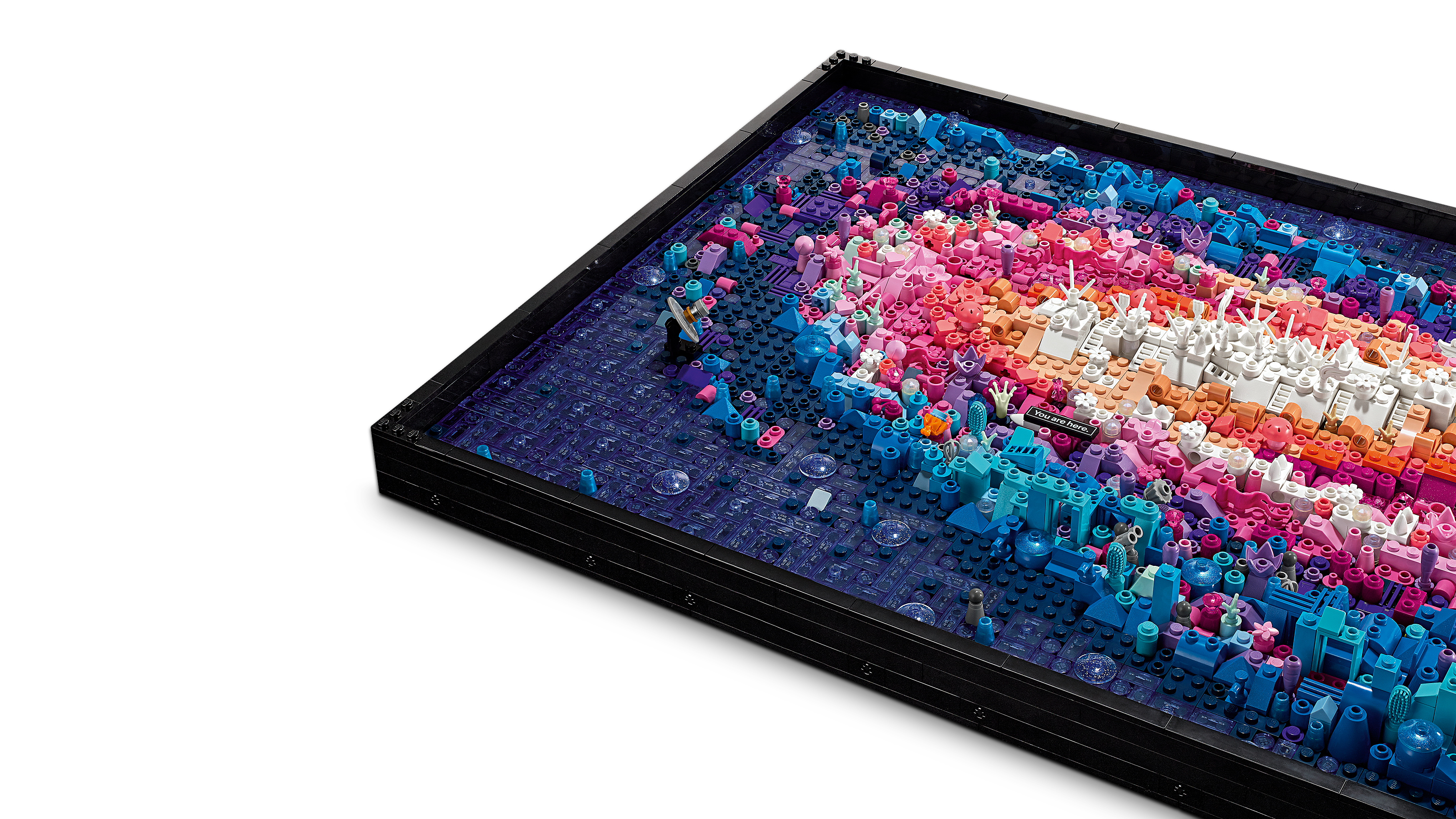 LEGO® Art 31212 Die Milchstraßen-Galaxie