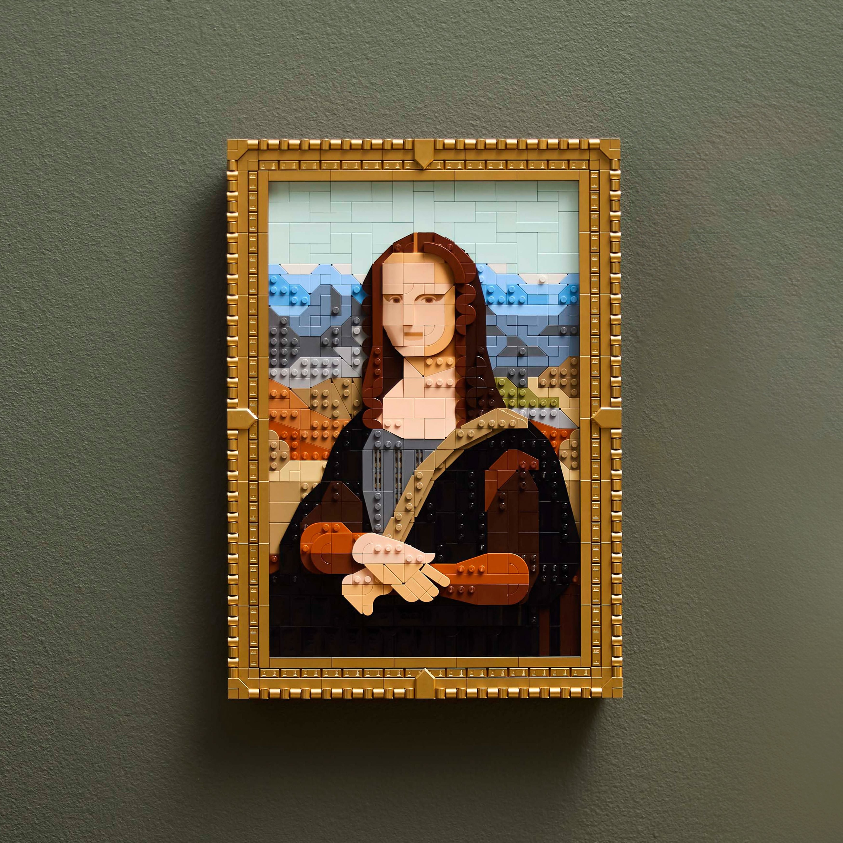 31213 Mona Lisa