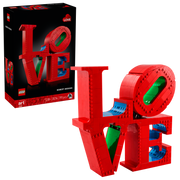 LEGO® Art 31214 LOVE