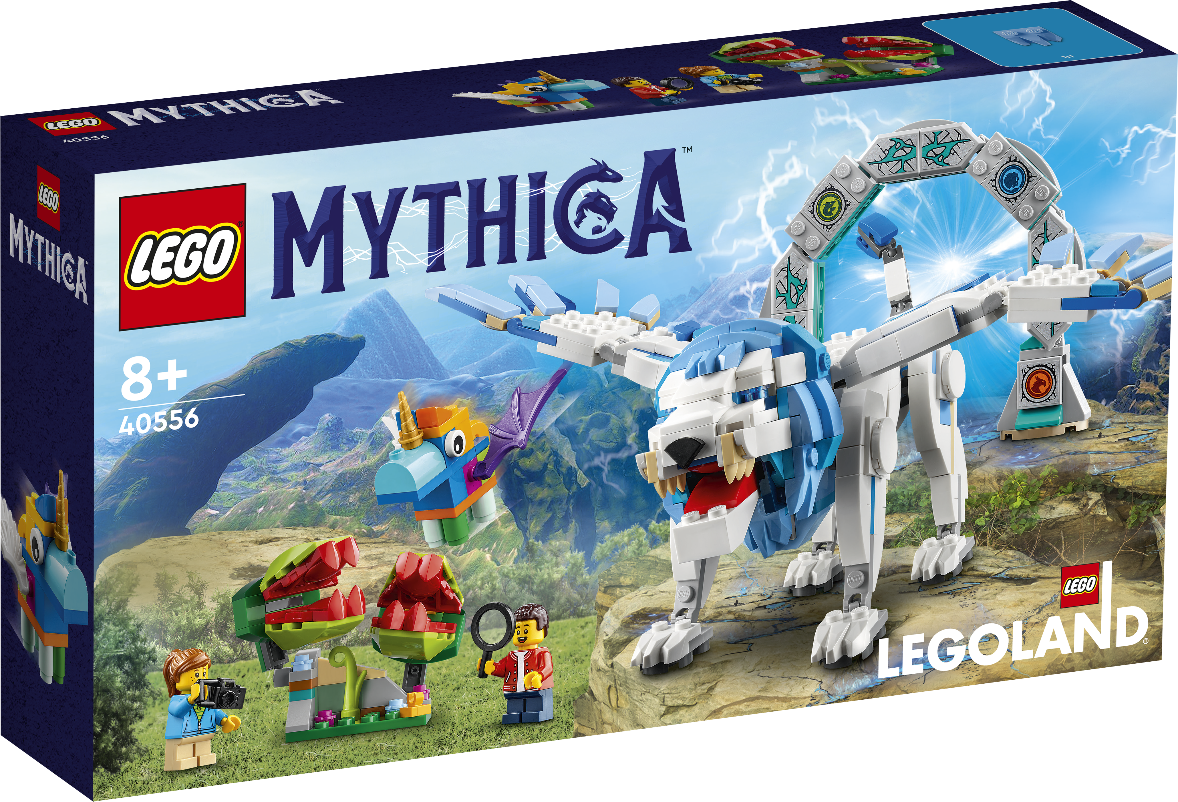 40556 LEGOLAND® EXCLUSIVE MYTHICA