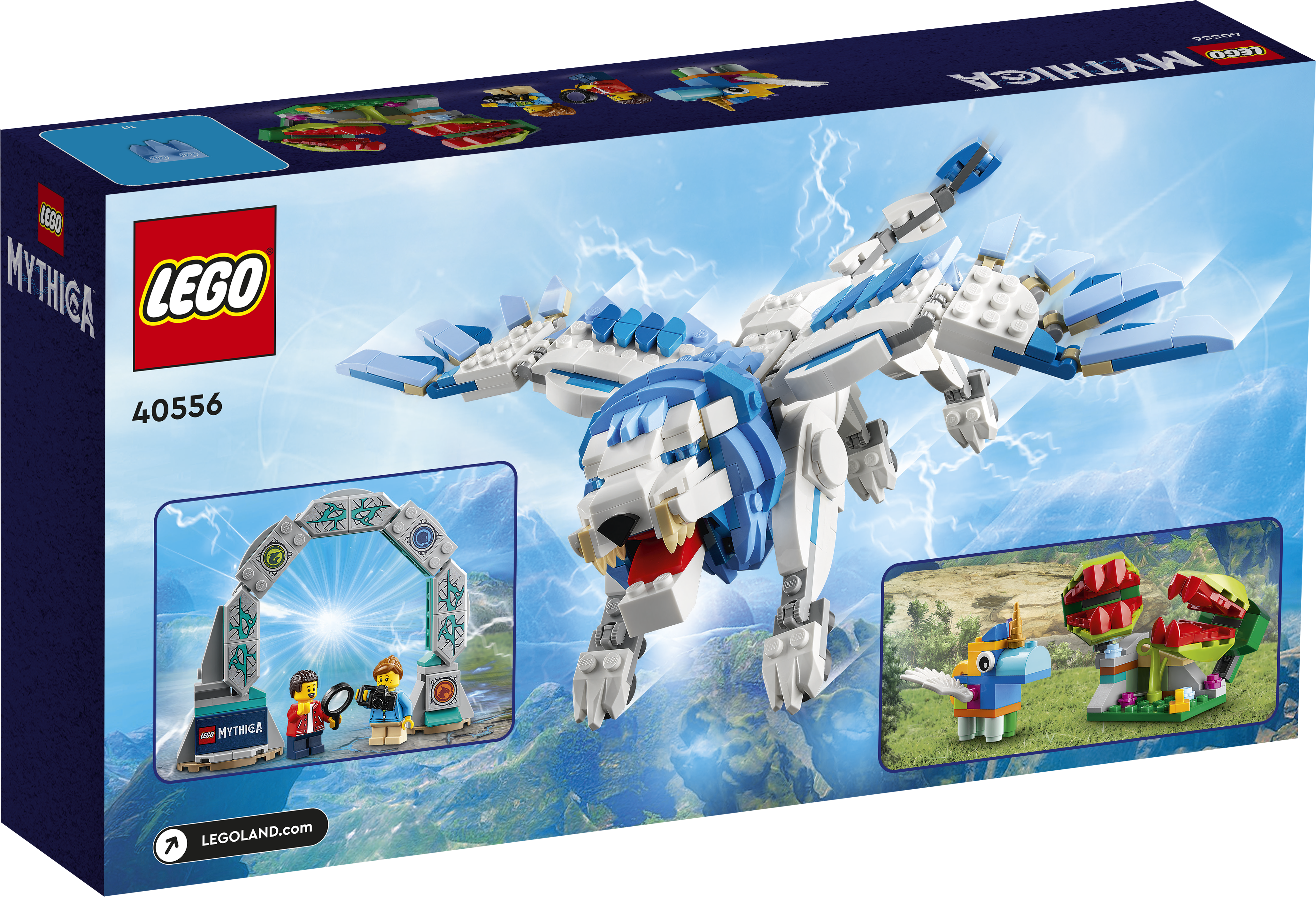 40556 LEGOLAND® EXCLUSIVE MYTHICA