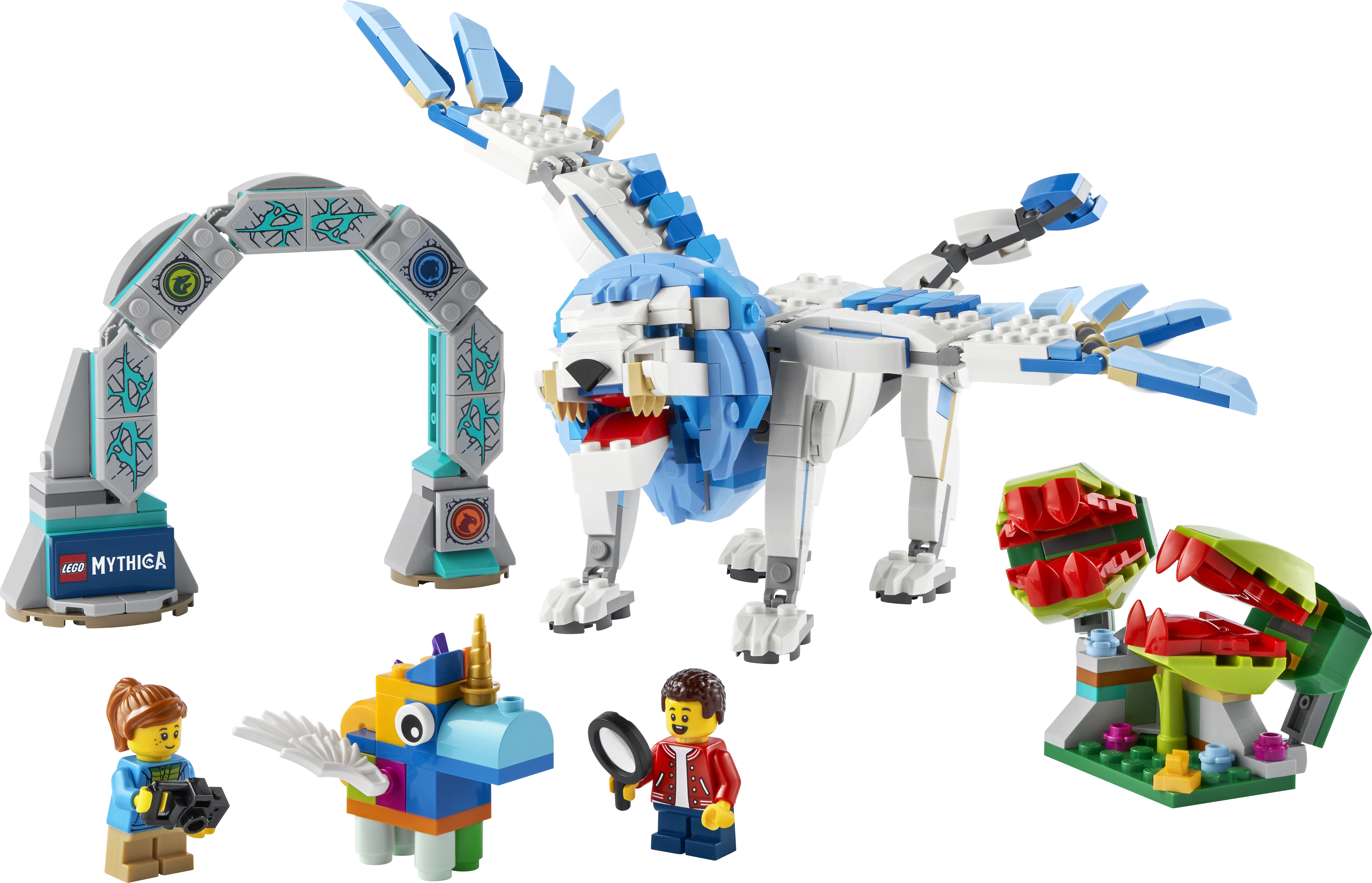 40556 LEGOLAND® EXCLUSIVE MYTHICA