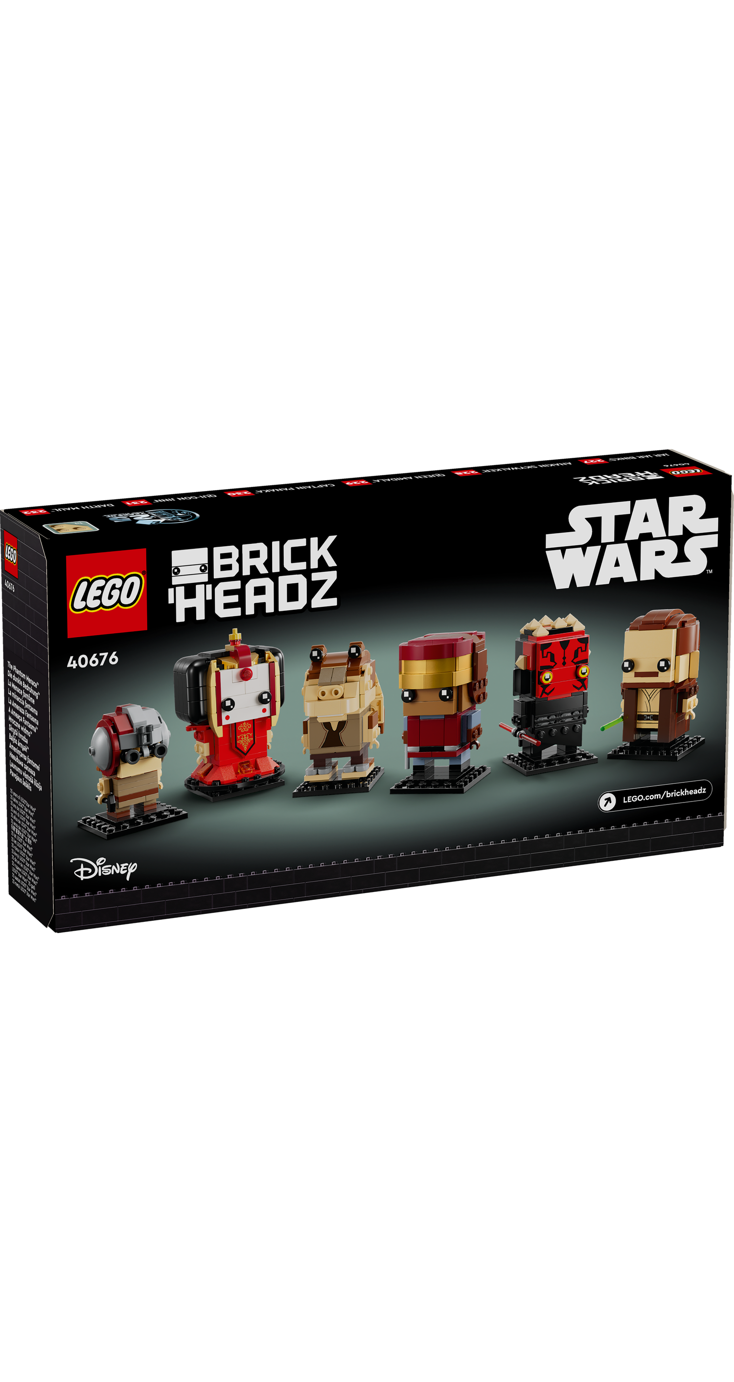 40676 The Phantom Menace™