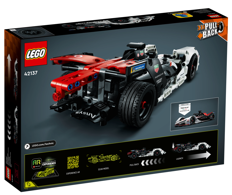 24137 Formula E® Porsche 99X Electric